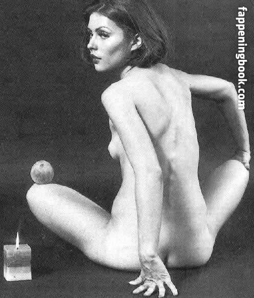 Deborah Harry Nude