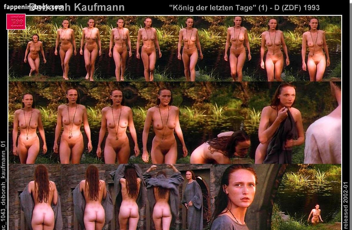 Deborah Kaufmann Nude