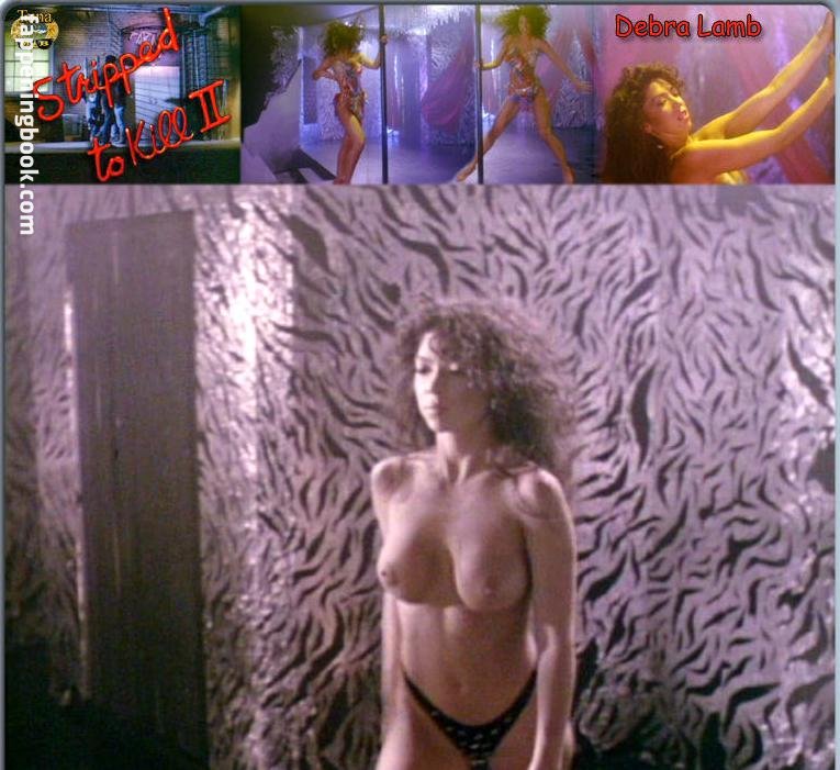 Debra Lamb Nude