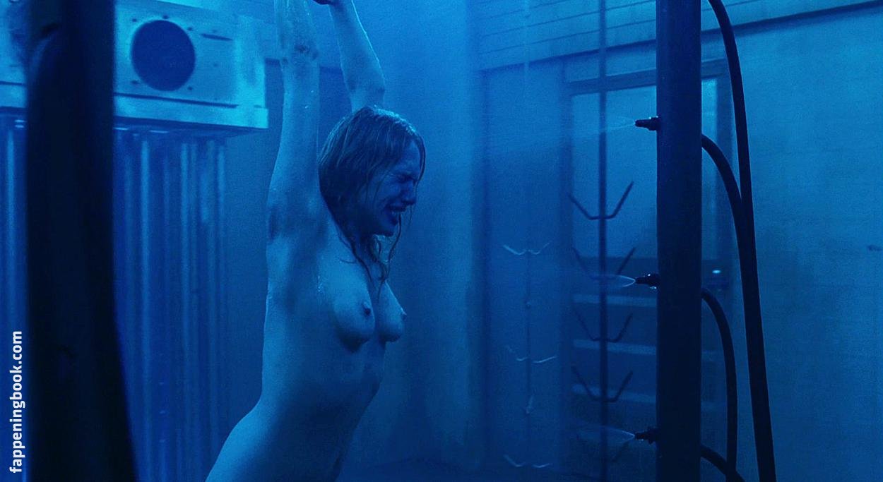 Nude Roles in Movies: Saw III (2006). 