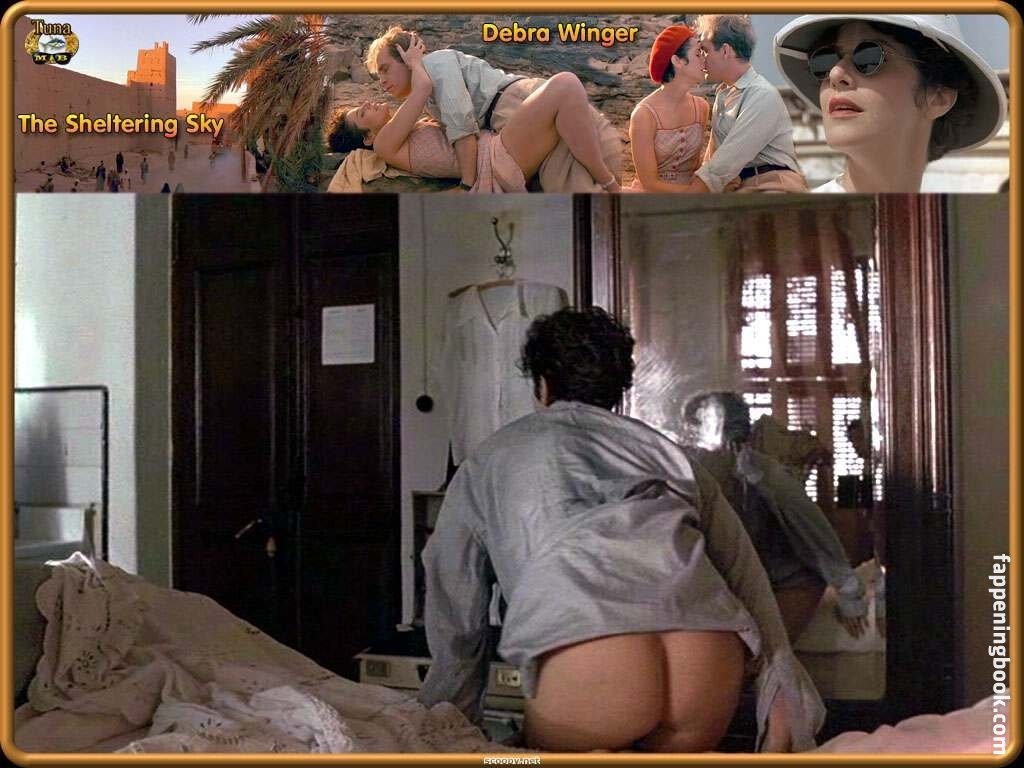 Debra Winger Nude