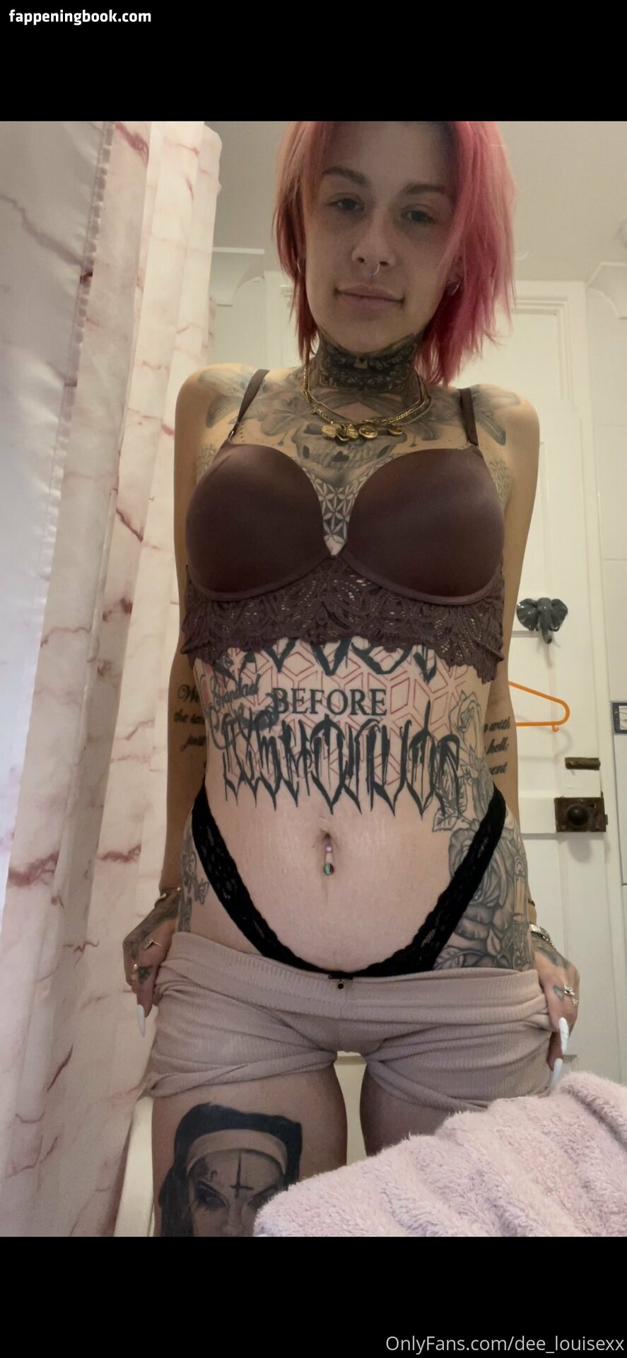 dee_louisexx Nude OnlyFans Leaks