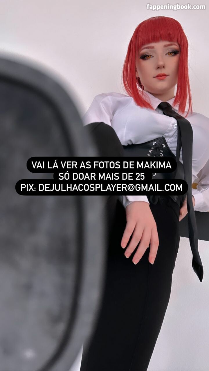 dejulhacosplay erome Latest Exclusive Leaked Photos