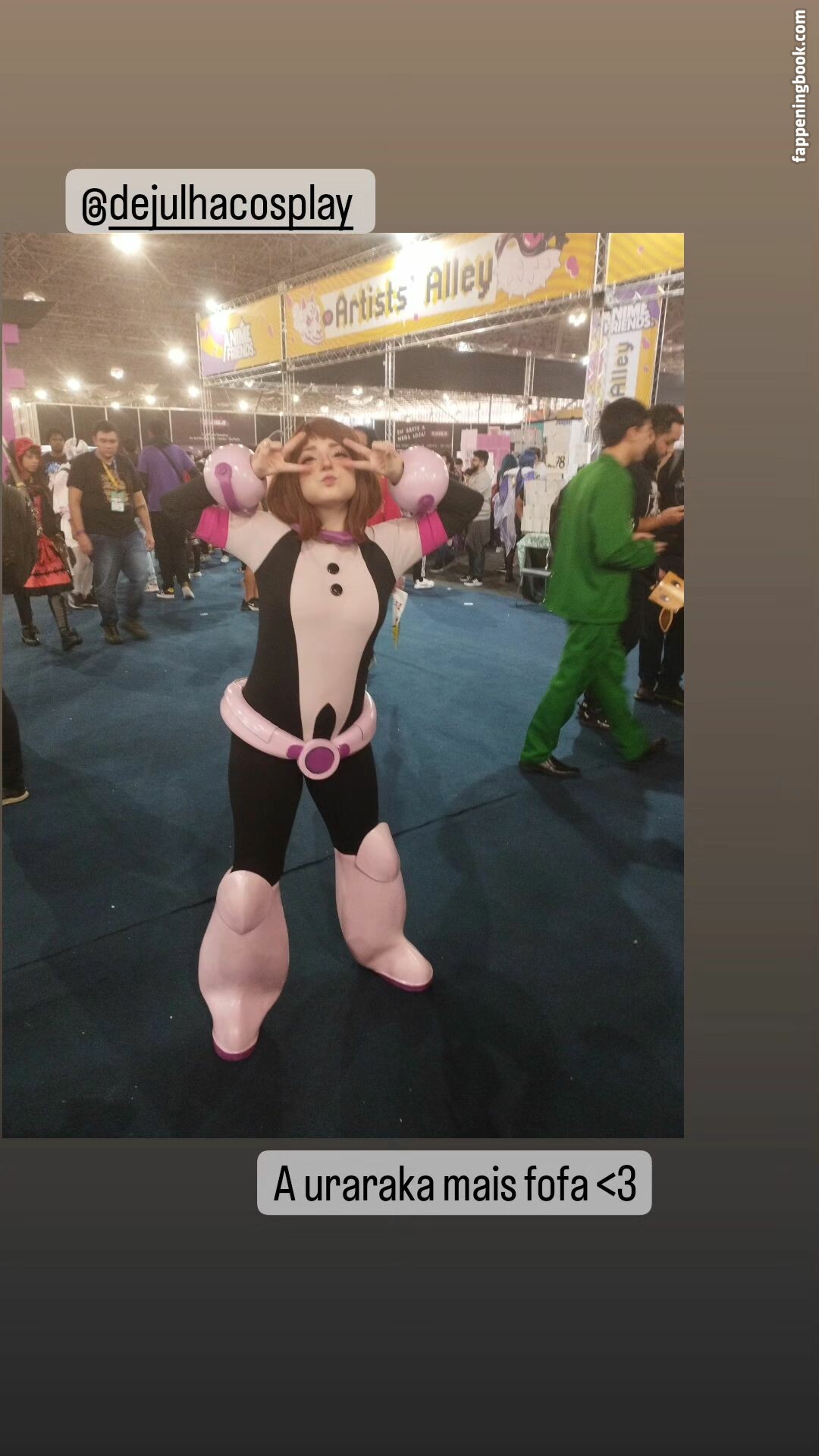 dejulhacosplay erome Latest Exclusive Leaked Photos