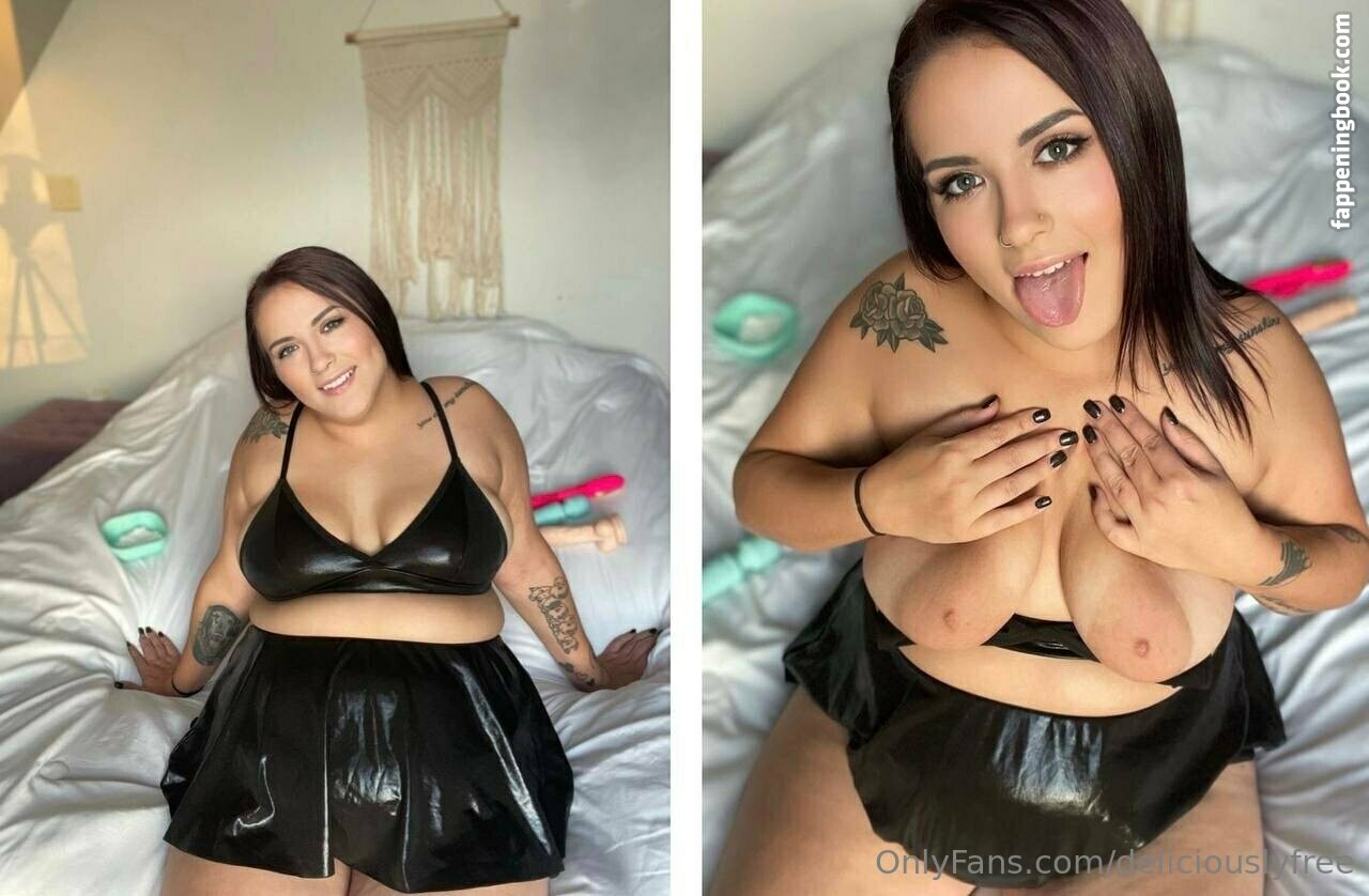 deliciouslyfree Nude OnlyFans Leaks