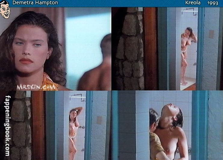 Demetra Hampton Nude
