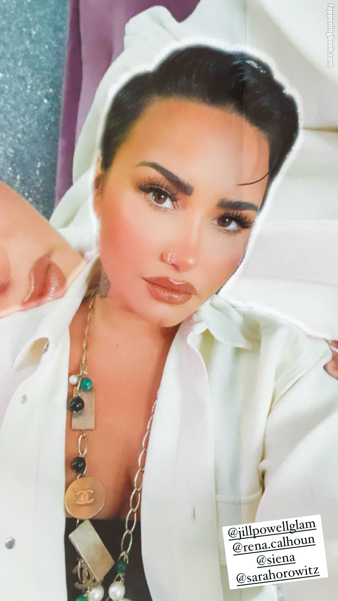 Demi Lovato Nude Fap Sexy