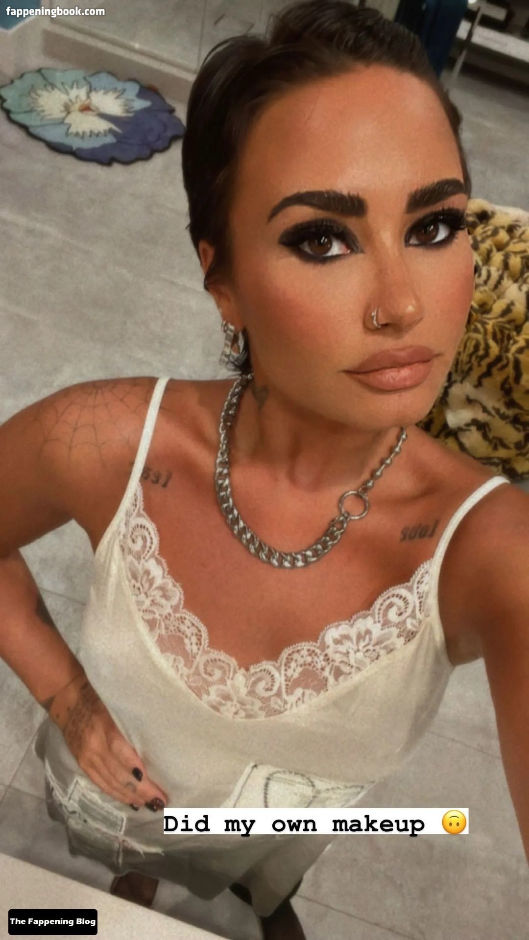 Demi Lovato Nude, OnlyFans Leaks, Fappening - FappeningBook