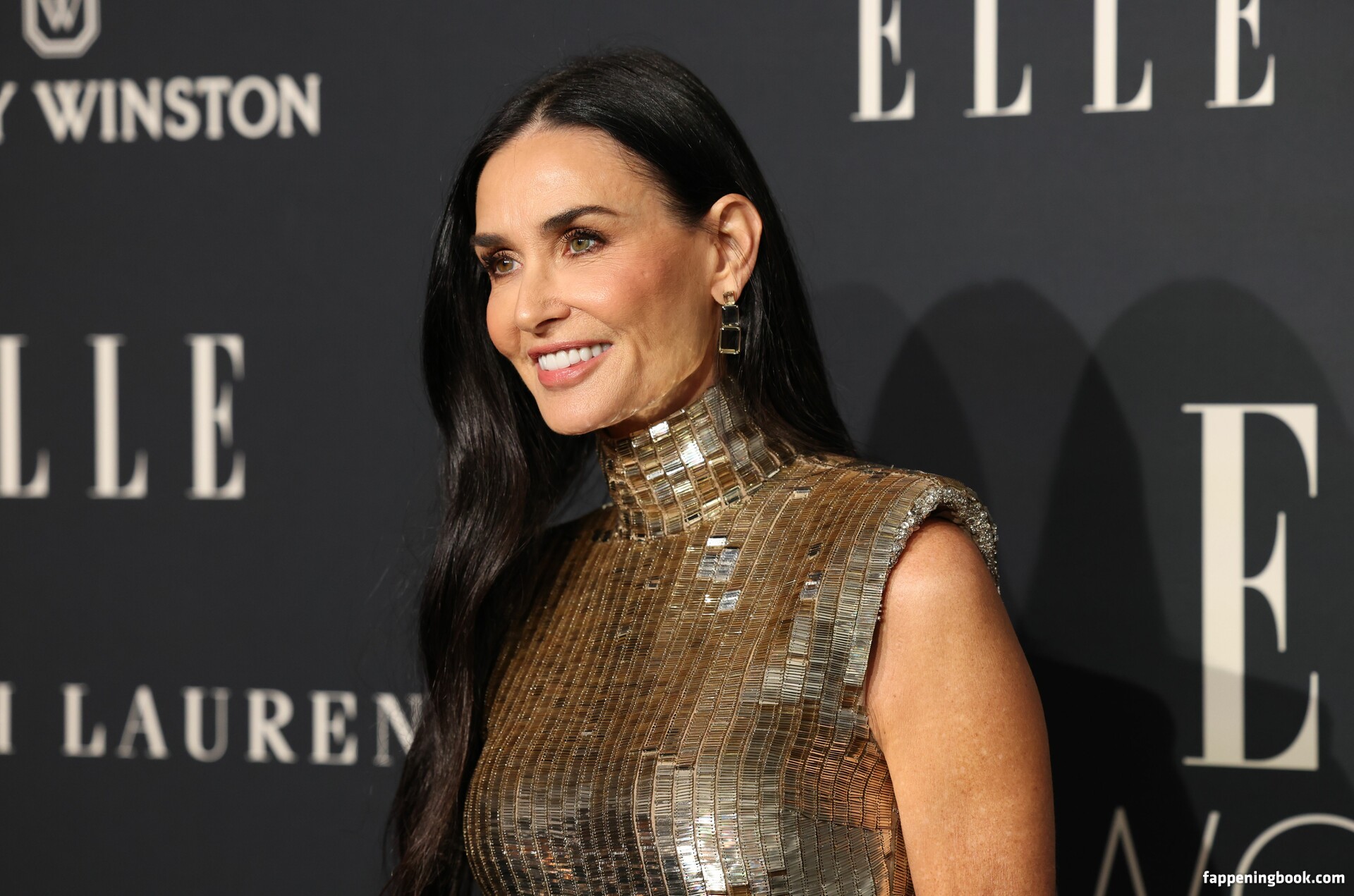 Demi Moore Fapello Latest Exclusive Leaked Photos