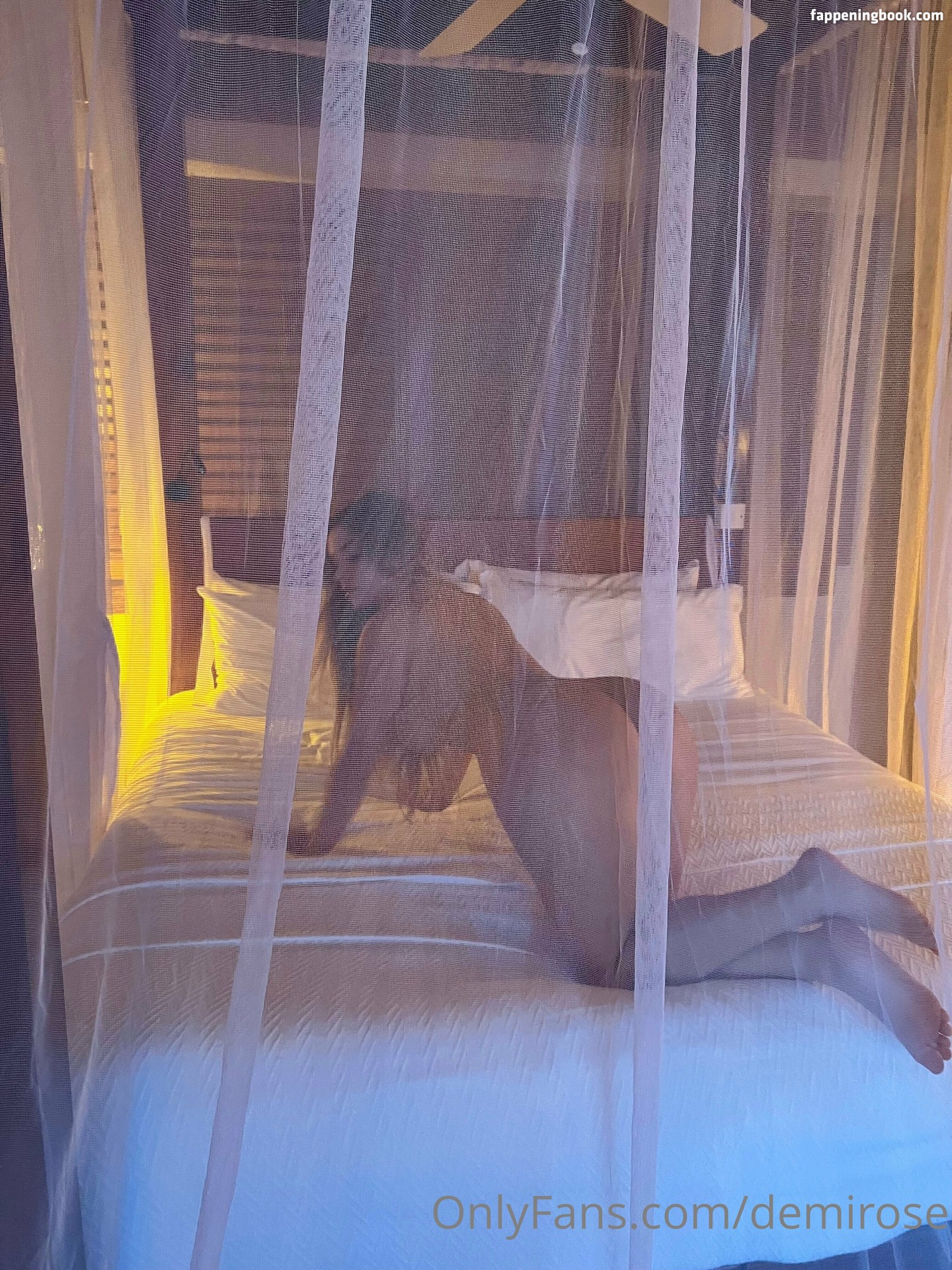 Demi Rose Mawby Nude OnlyFans Leaks