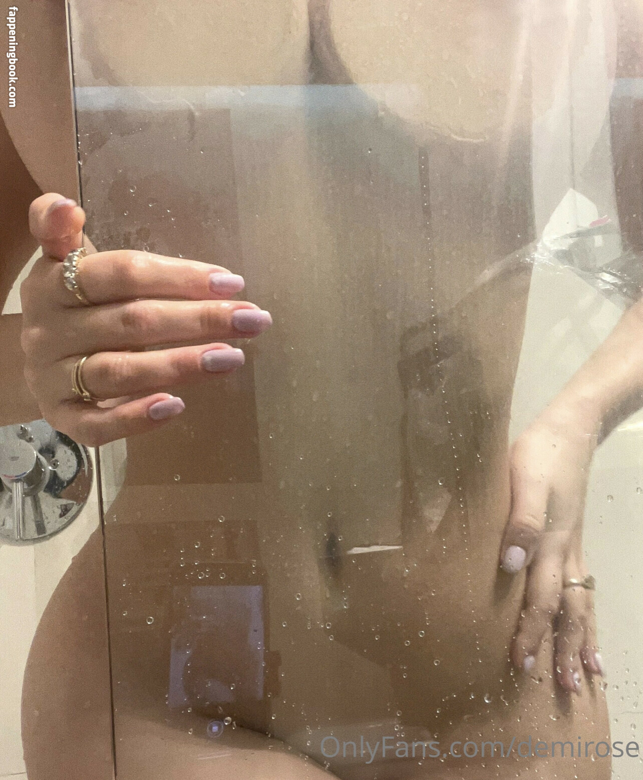 Demi Rose Nude OnlyFans Leaks