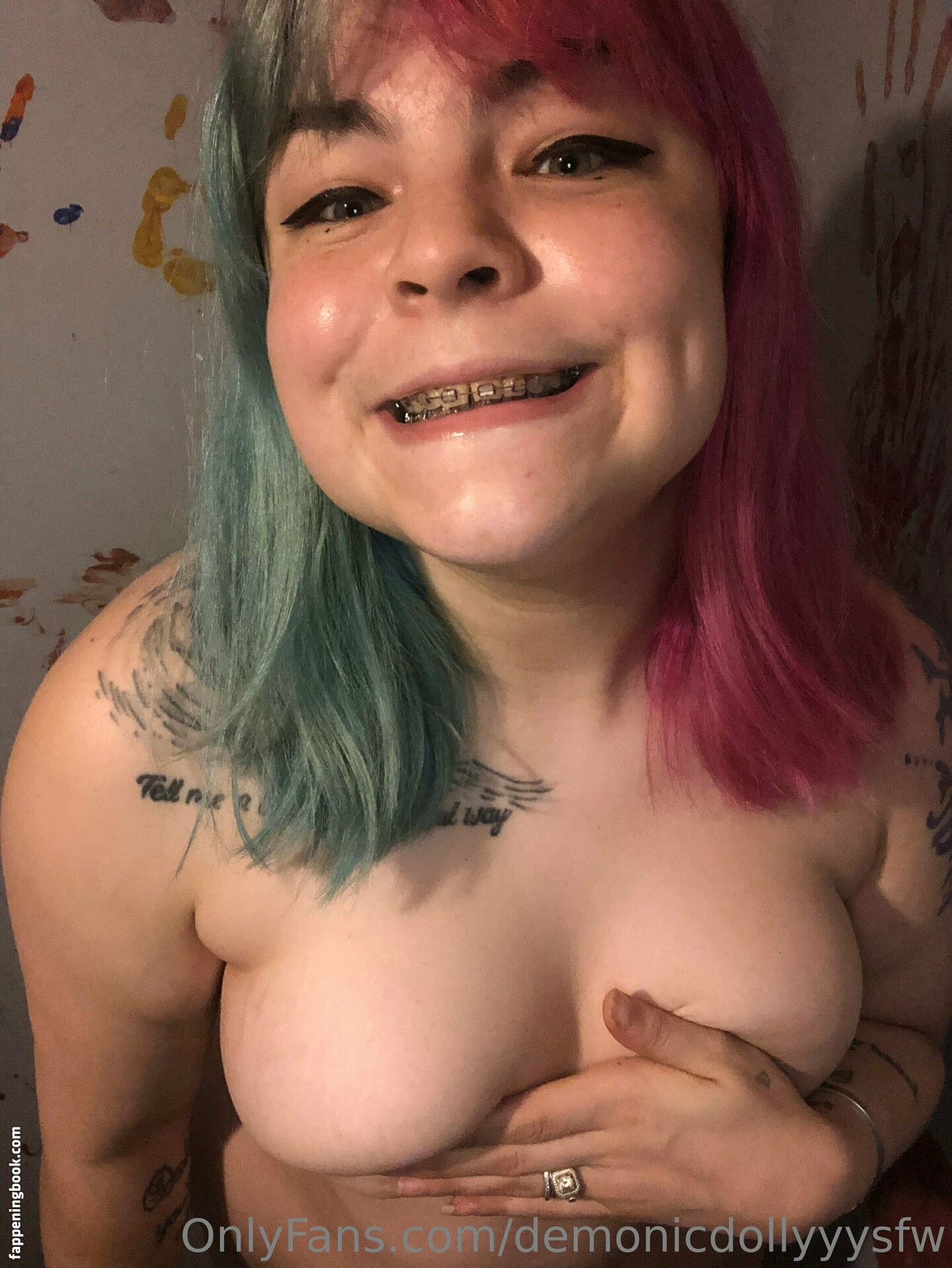 demonicdollyyysfw Nude OnlyFans Leaks