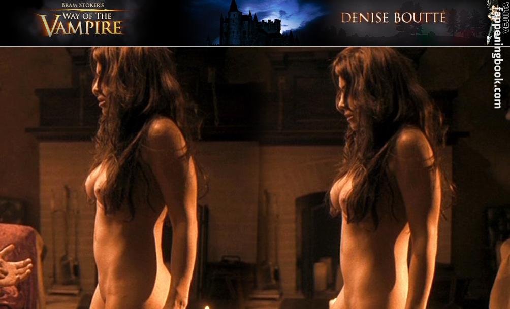 Denise Boutte Nude