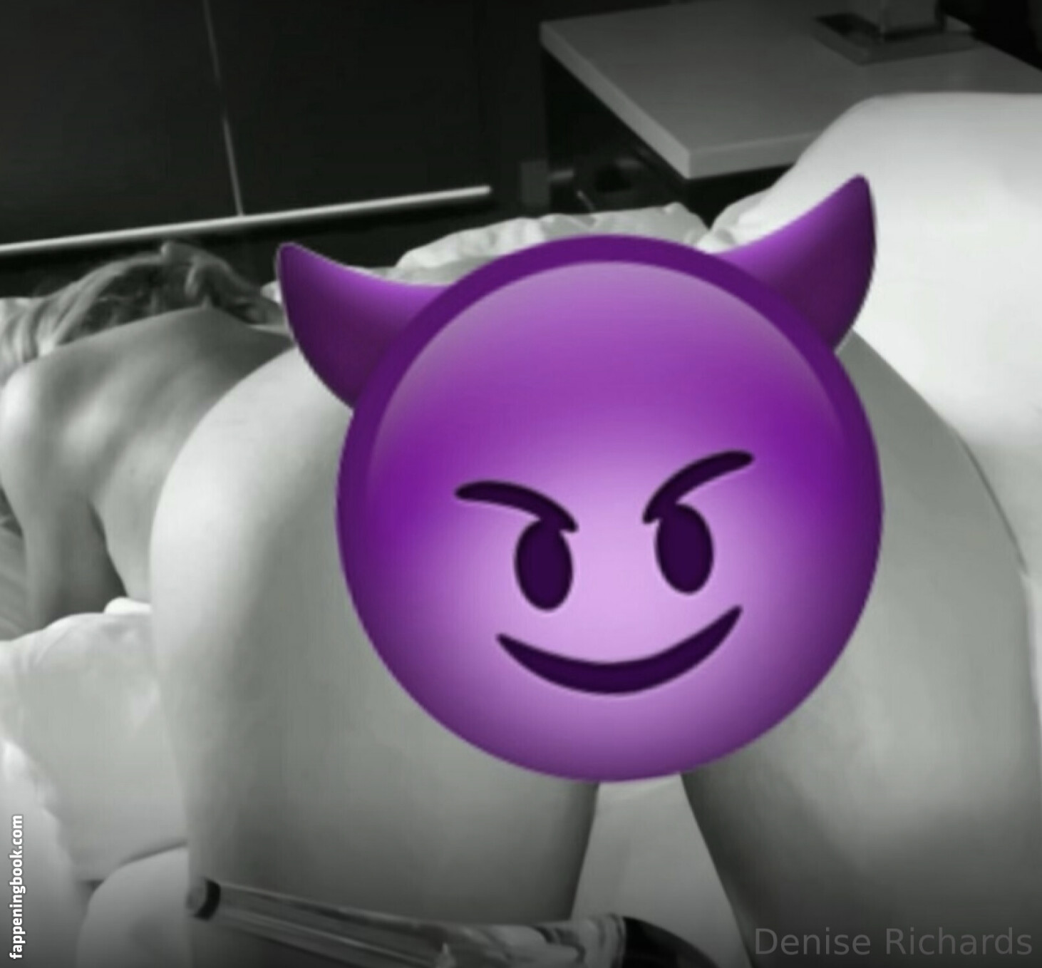Denise Richards Nude
