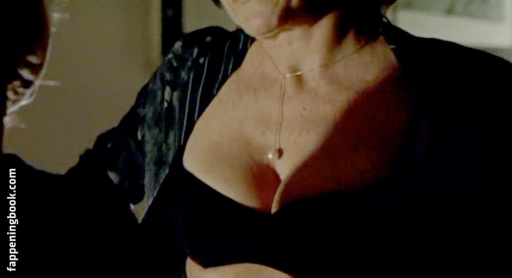 Denise Weinberg Nude