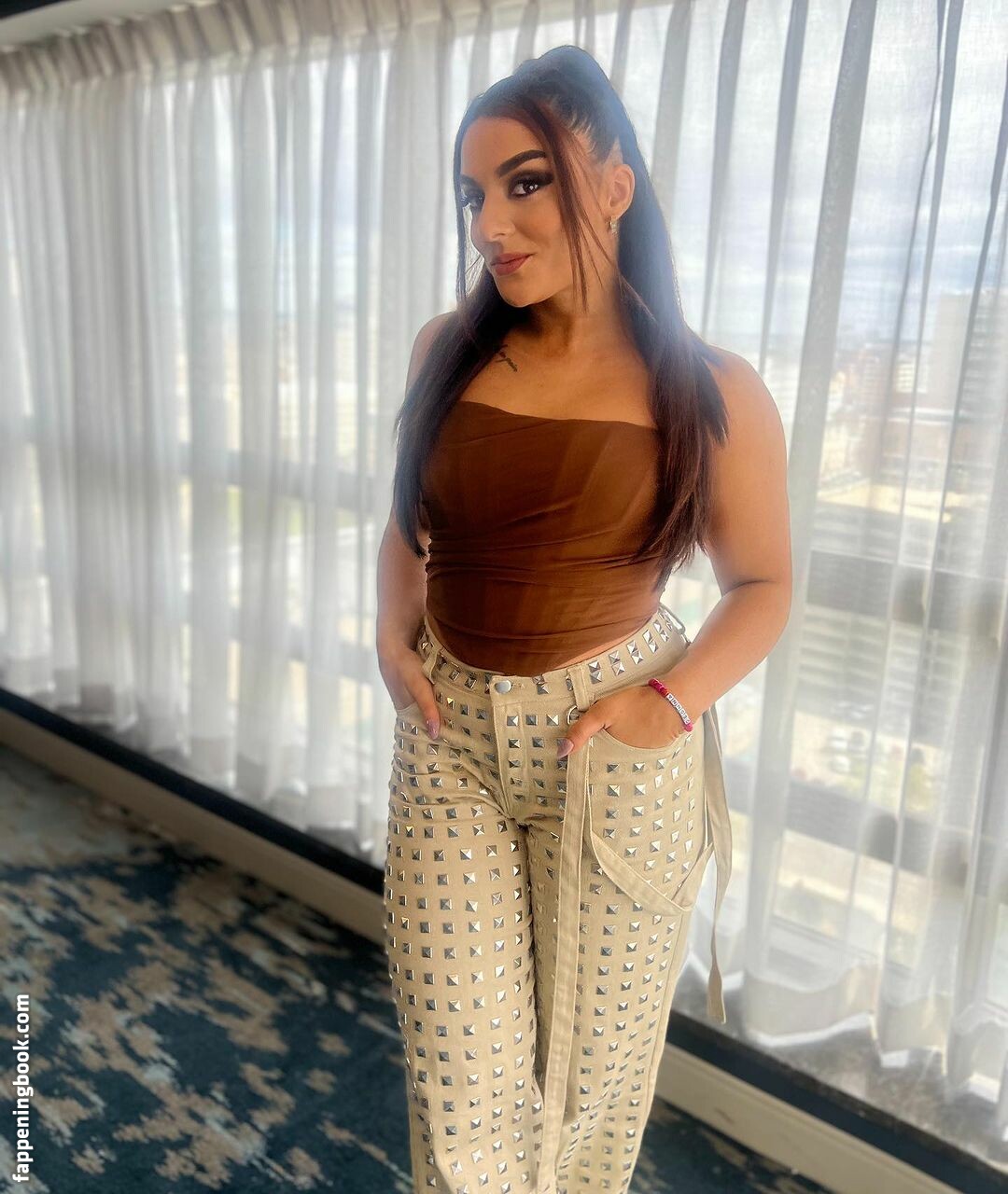 Deonna Purrazzo erome Latest Exclusive Leaked Photos