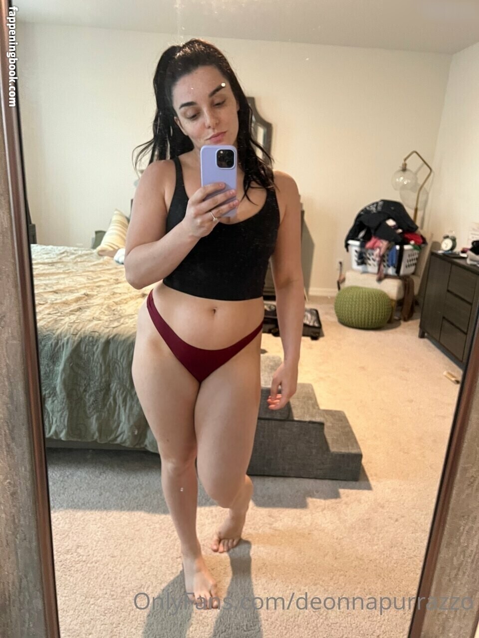 Deonna Purrazzo erome Latest Exclusive Leaked Photos