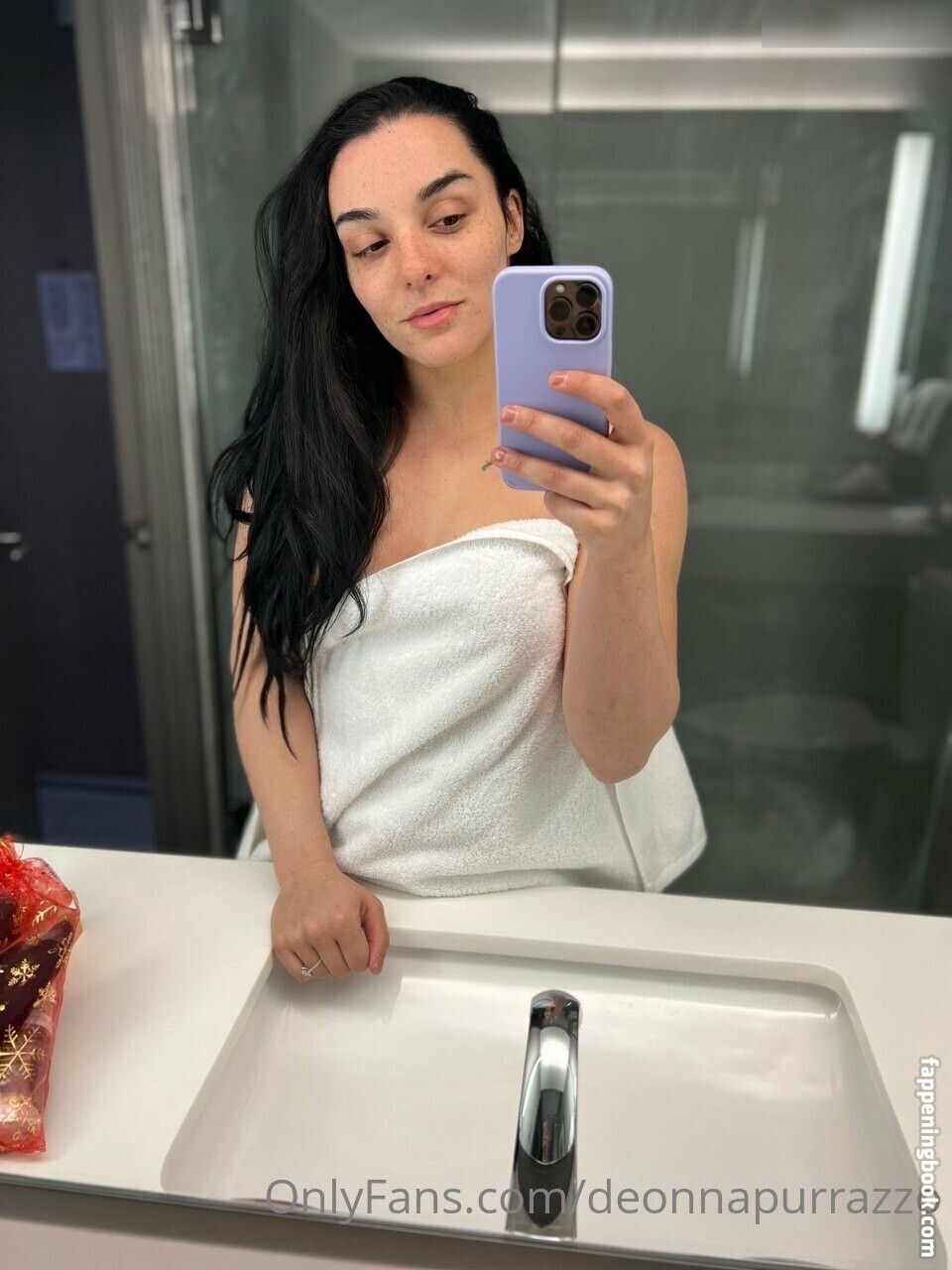 Deonna Purrazzo erome Latest Exclusive Leaked Photos