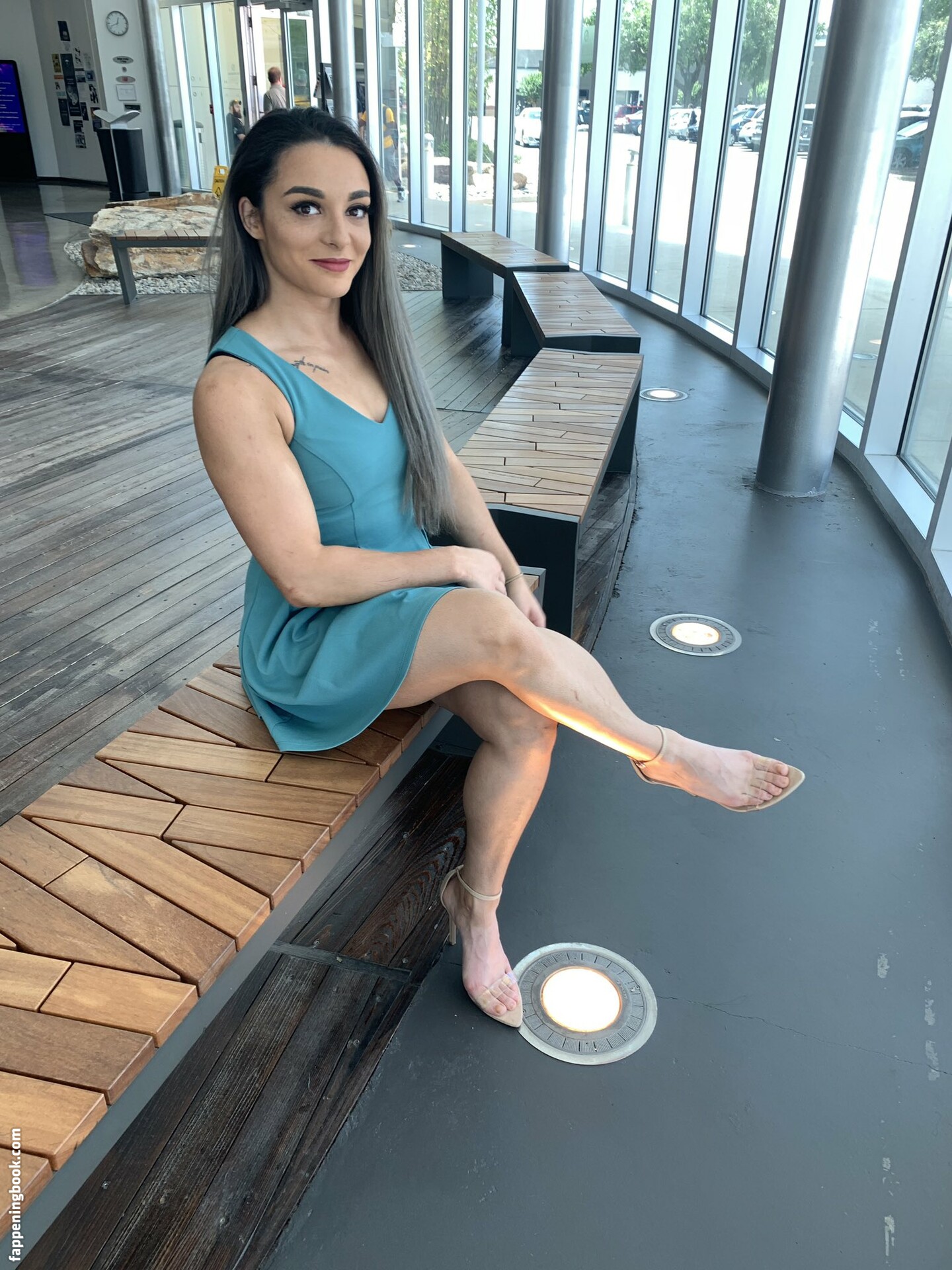 Deonna Purrazzo erome Latest Exclusive Leaked Photos