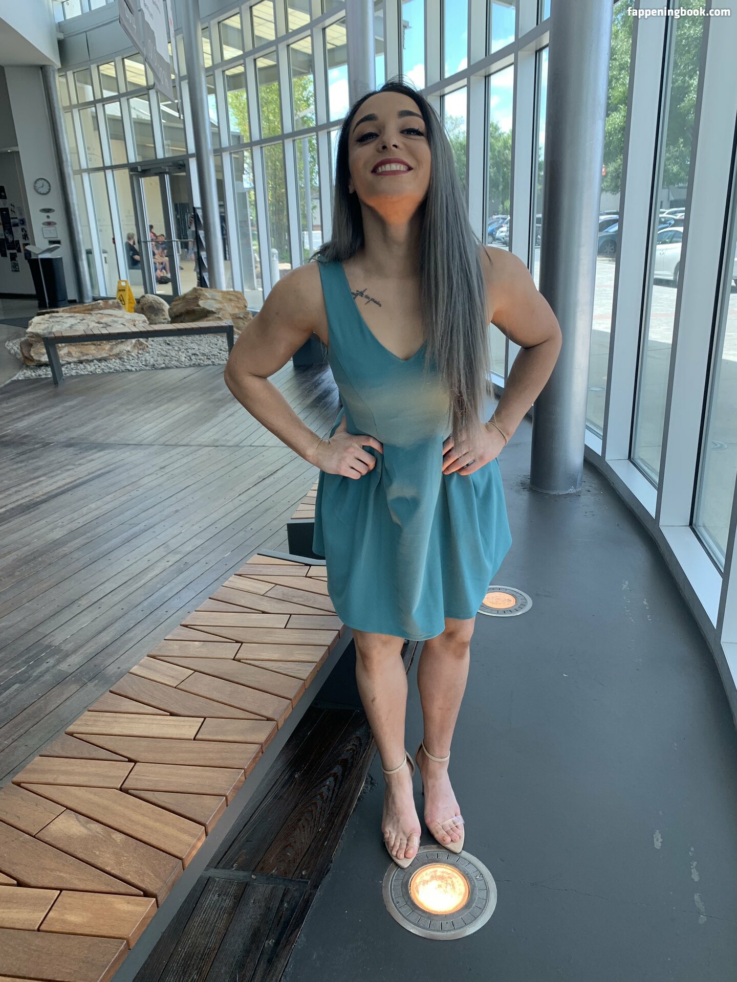 Deonna Purrazzo erome Latest Exclusive Leaked Photos