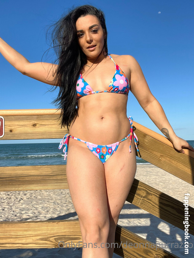 Deonna Purrazzo Nude OnlyFans Leaks