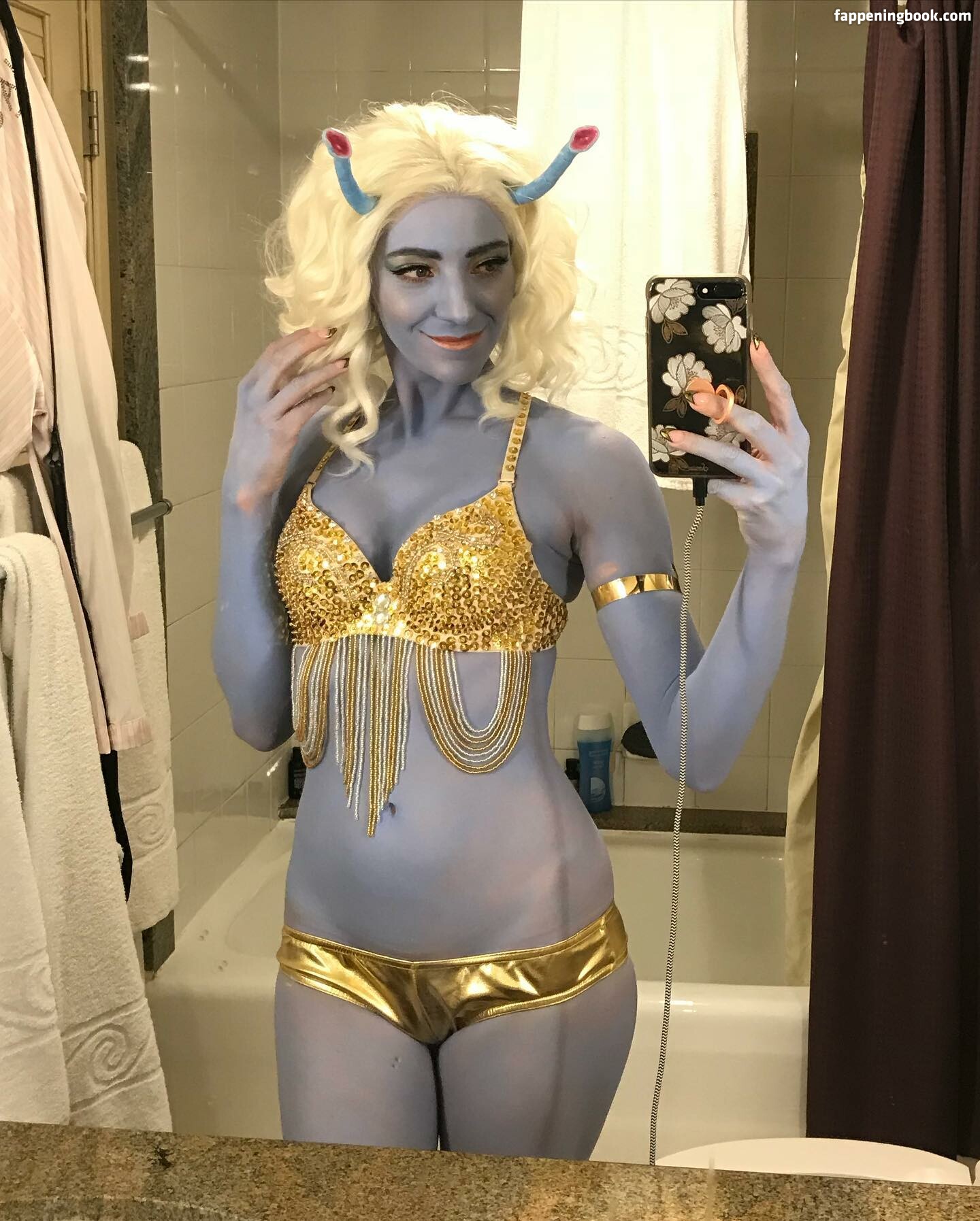 Desert Rose Cosplay Nude OnlyFans Leaks