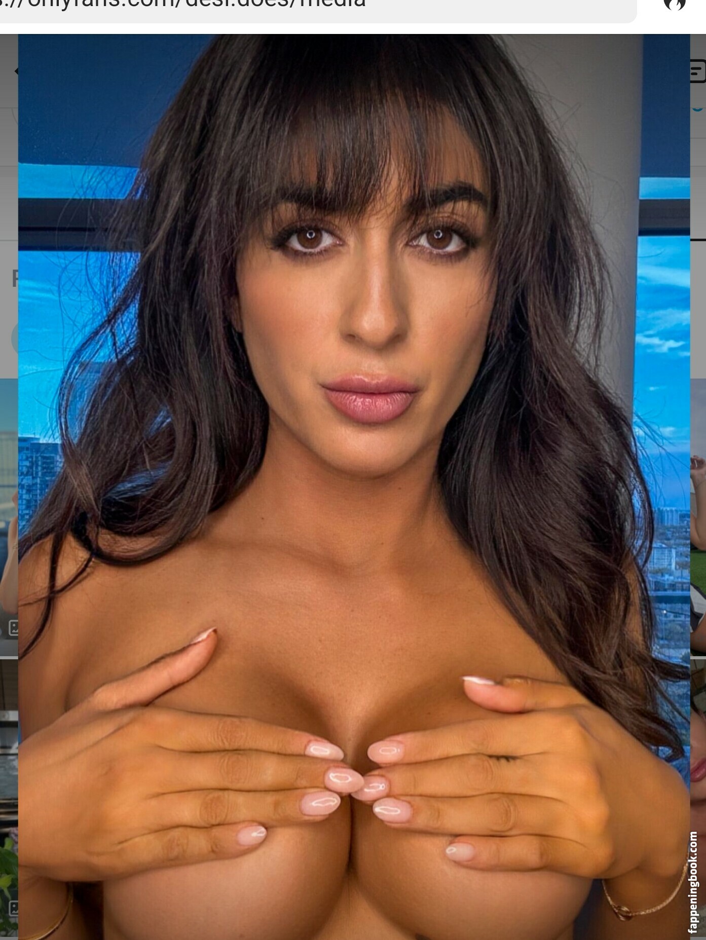 desi.does Nude OnlyFans Leaks