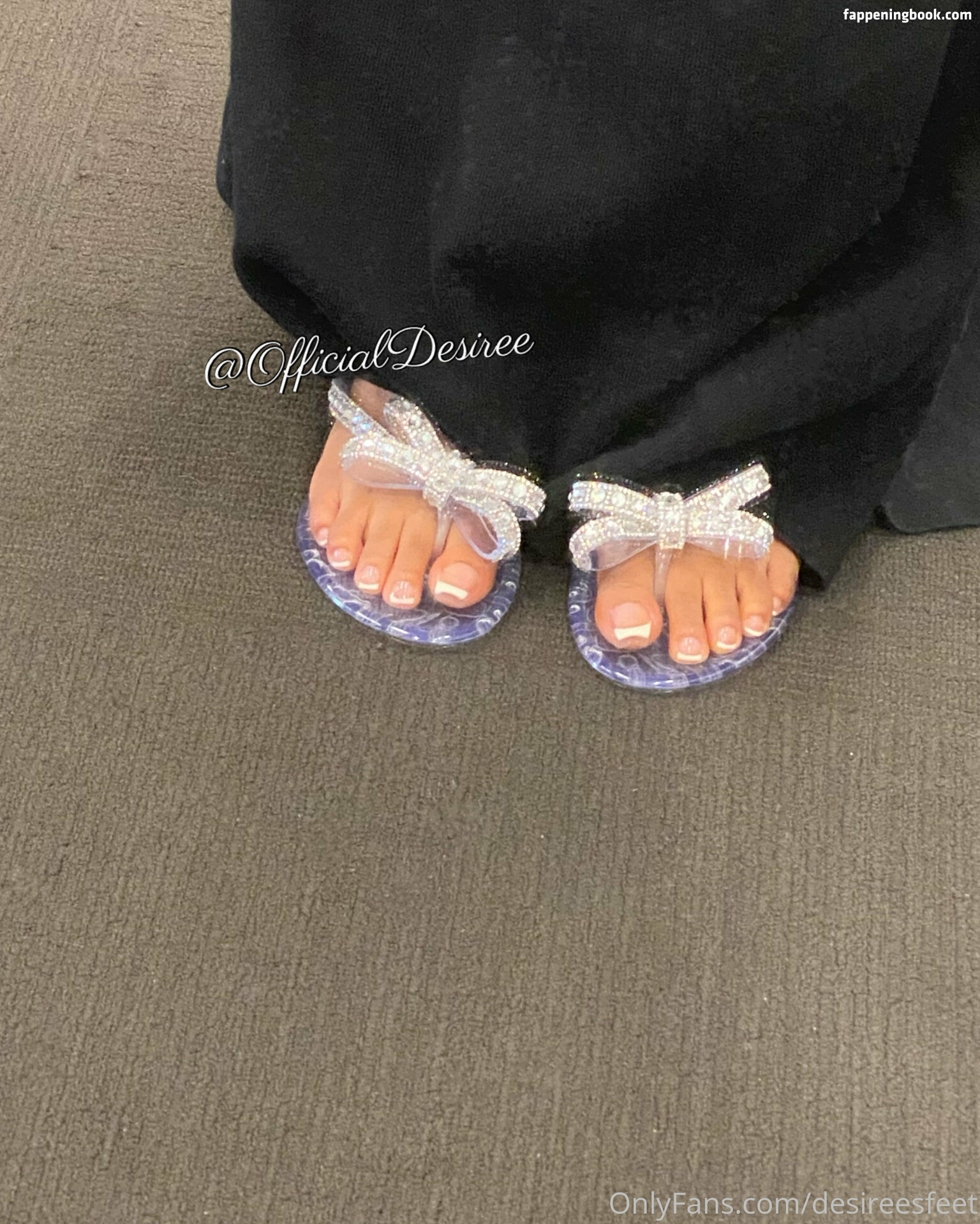 desireesfeet erome Latest Exclusive Leaked Photos