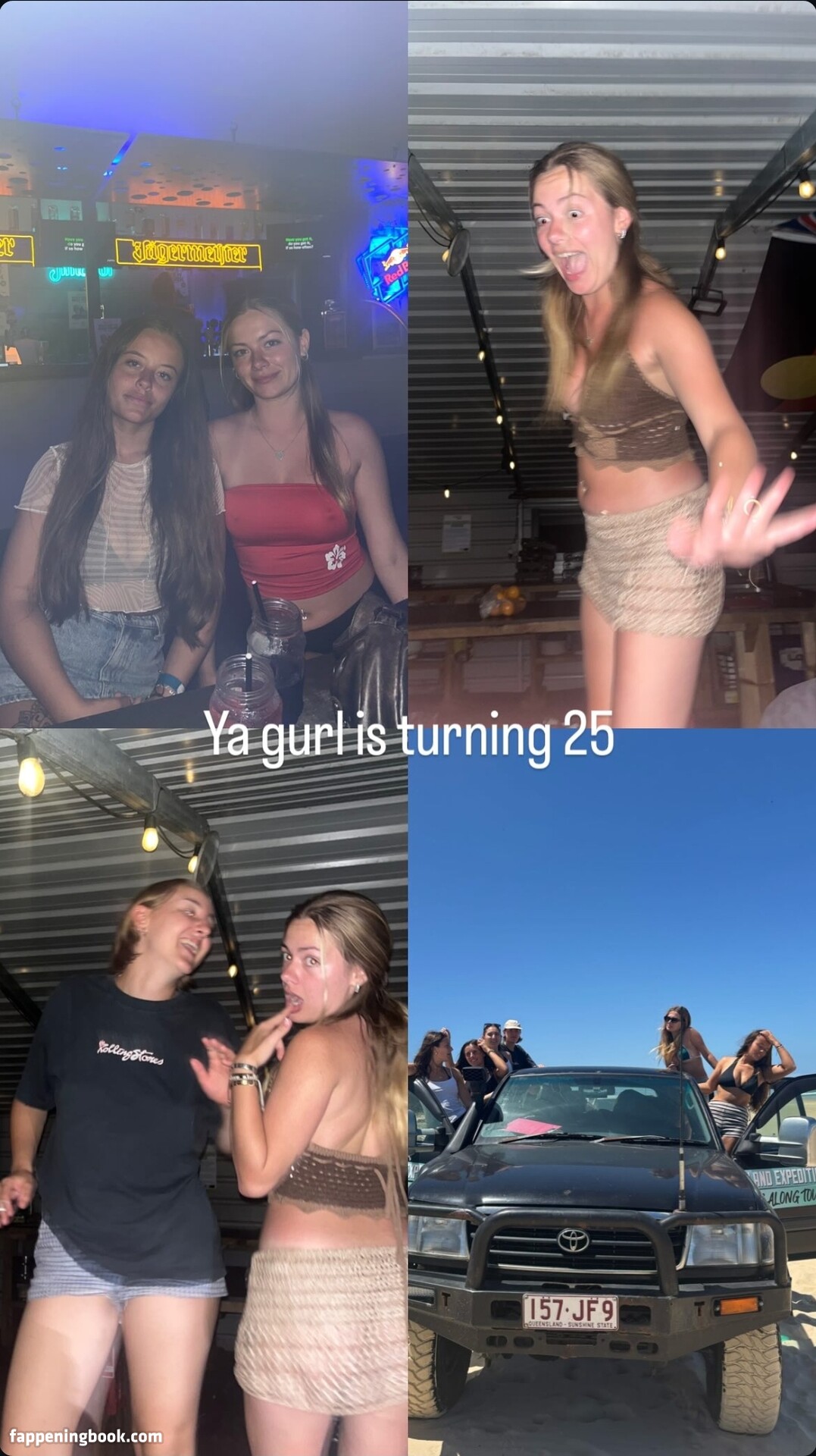 Destiny Jade Reid Nude