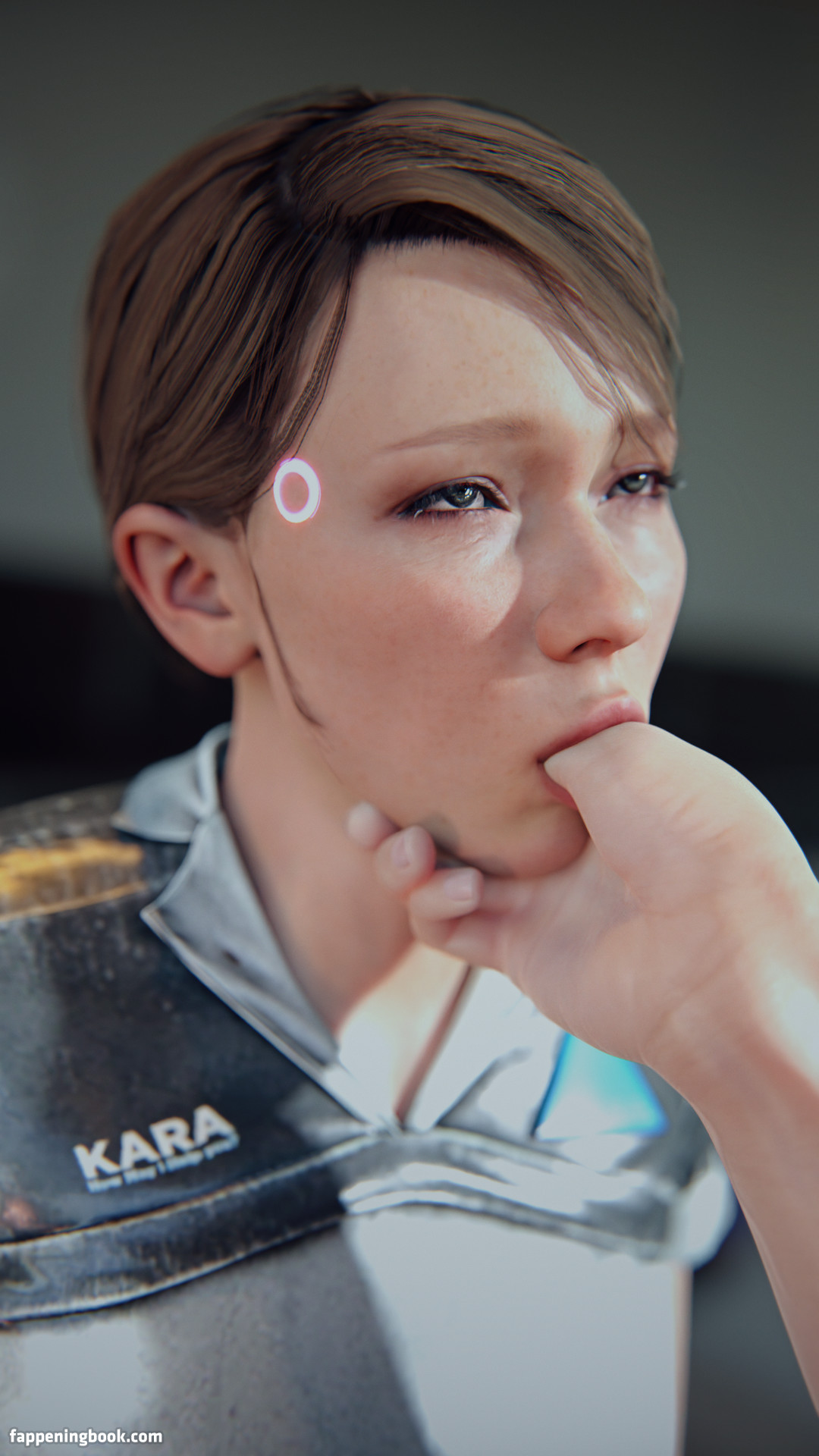 Detroit: Become Human Nude