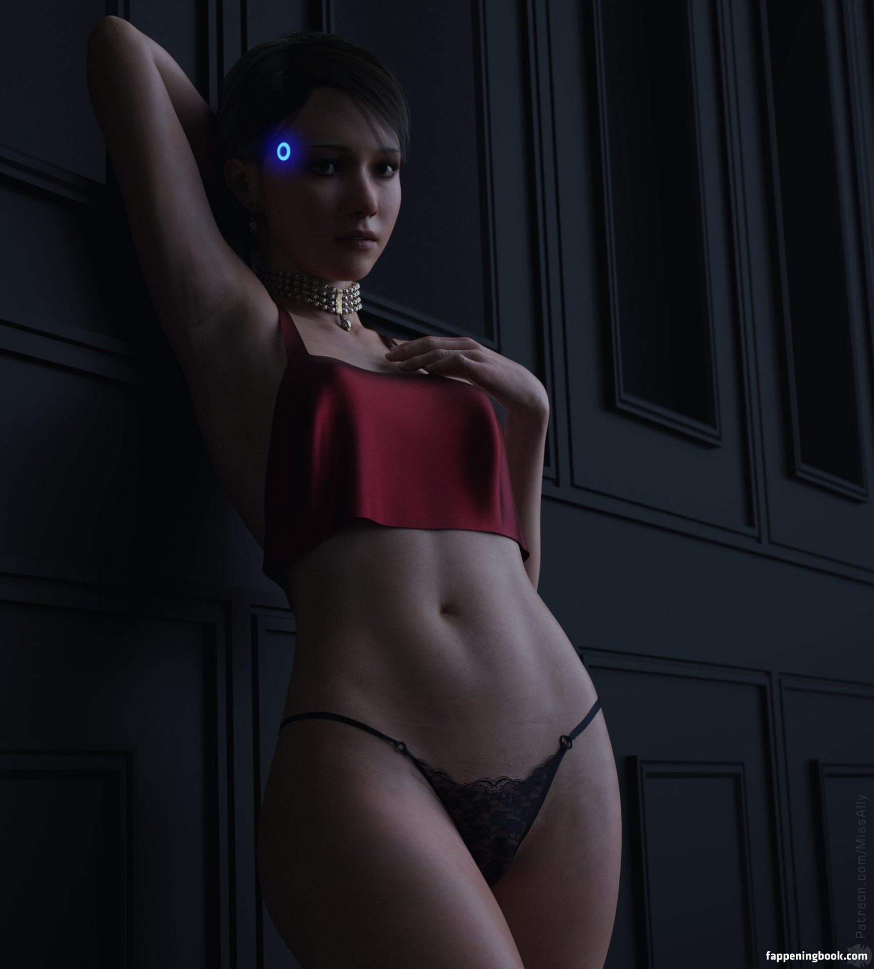 Detroit: Become Human Nude