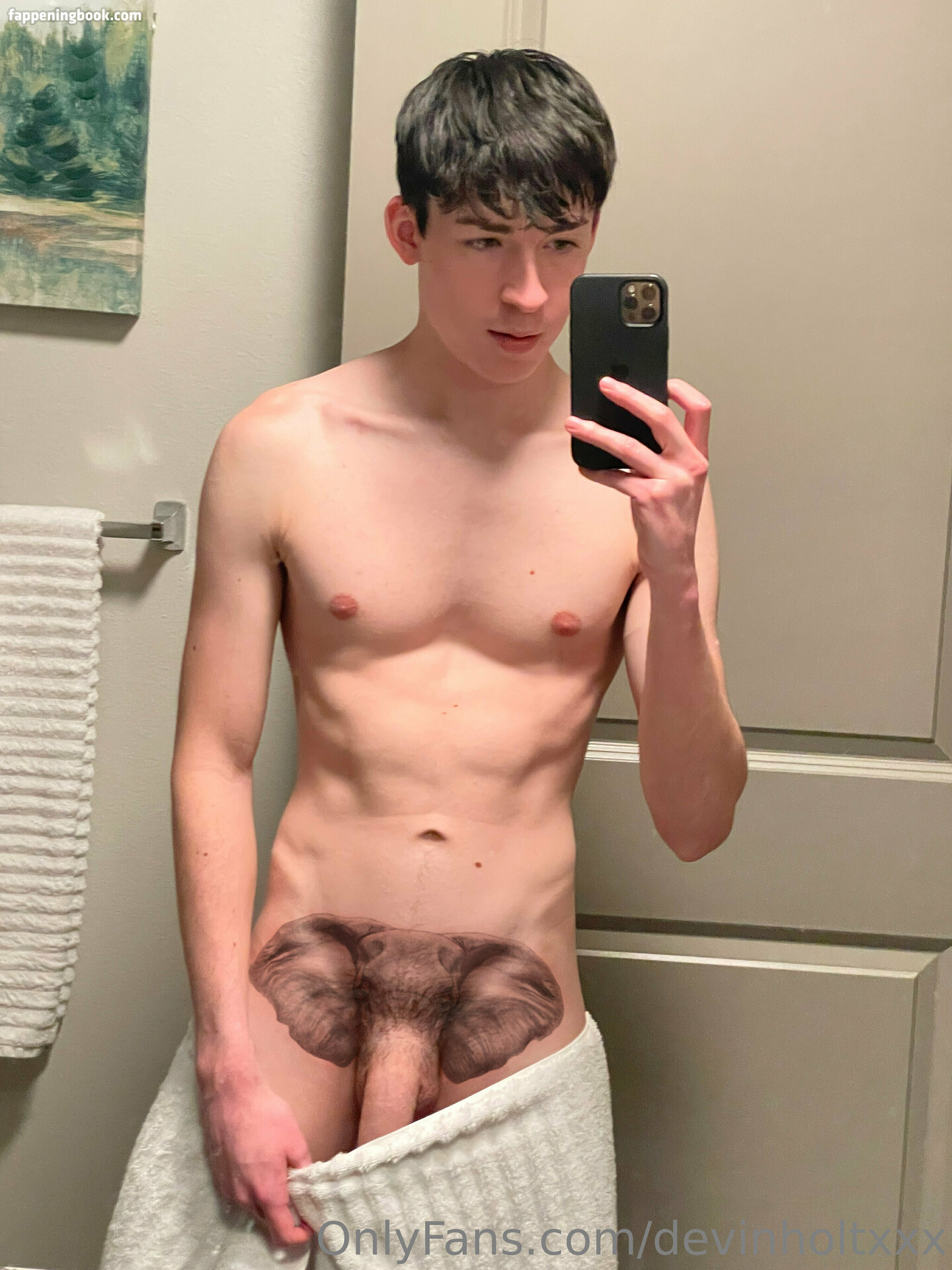 devinholtxxx Nude OnlyFans Leaks