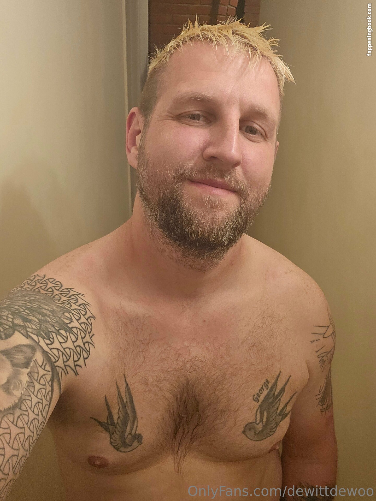 dewittdewoo Nude OnlyFans Leaks