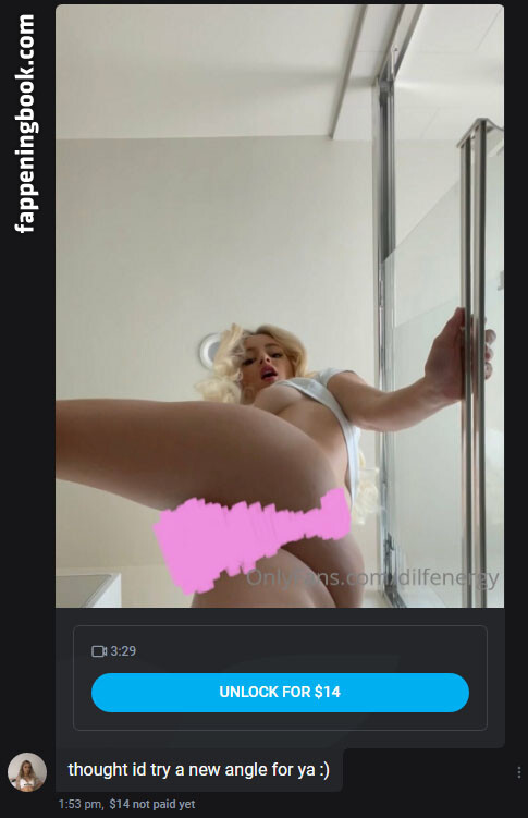 DgafBella Nude OnlyFans Leaks