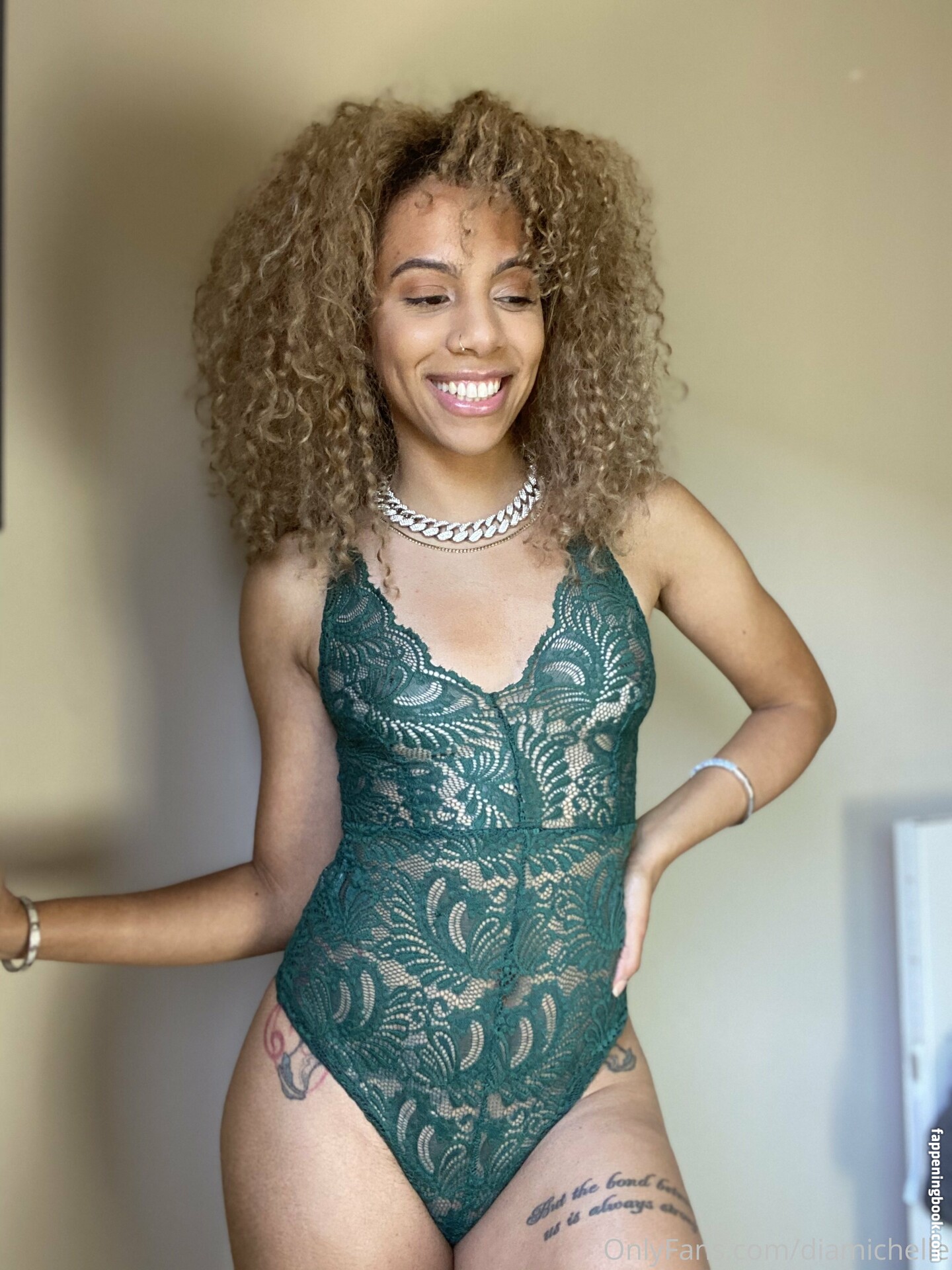 diamichelle Nude OnlyFans Leaks