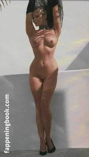 Diane parkinson nude