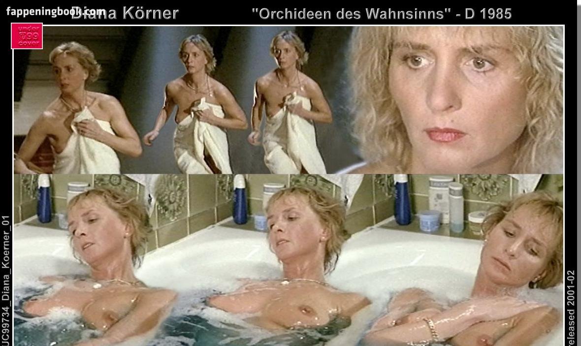 Diana Körner Nude