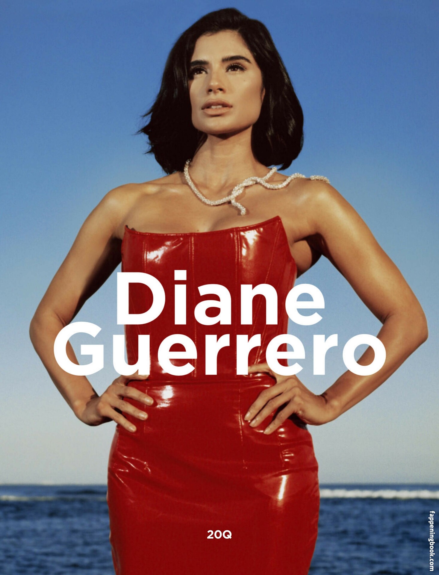 Diane Guerrero Nude