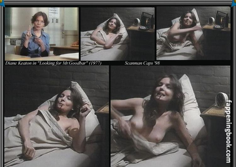 Nude diane photo keaton Diane Keaton