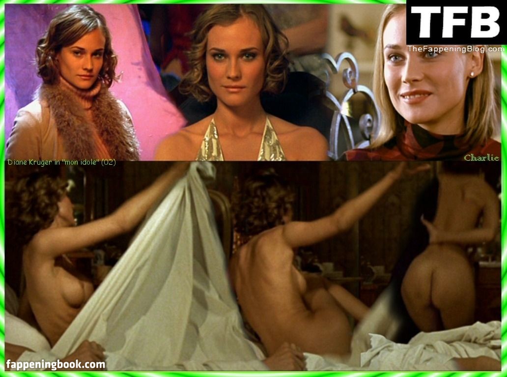 Diane Kruger Nude