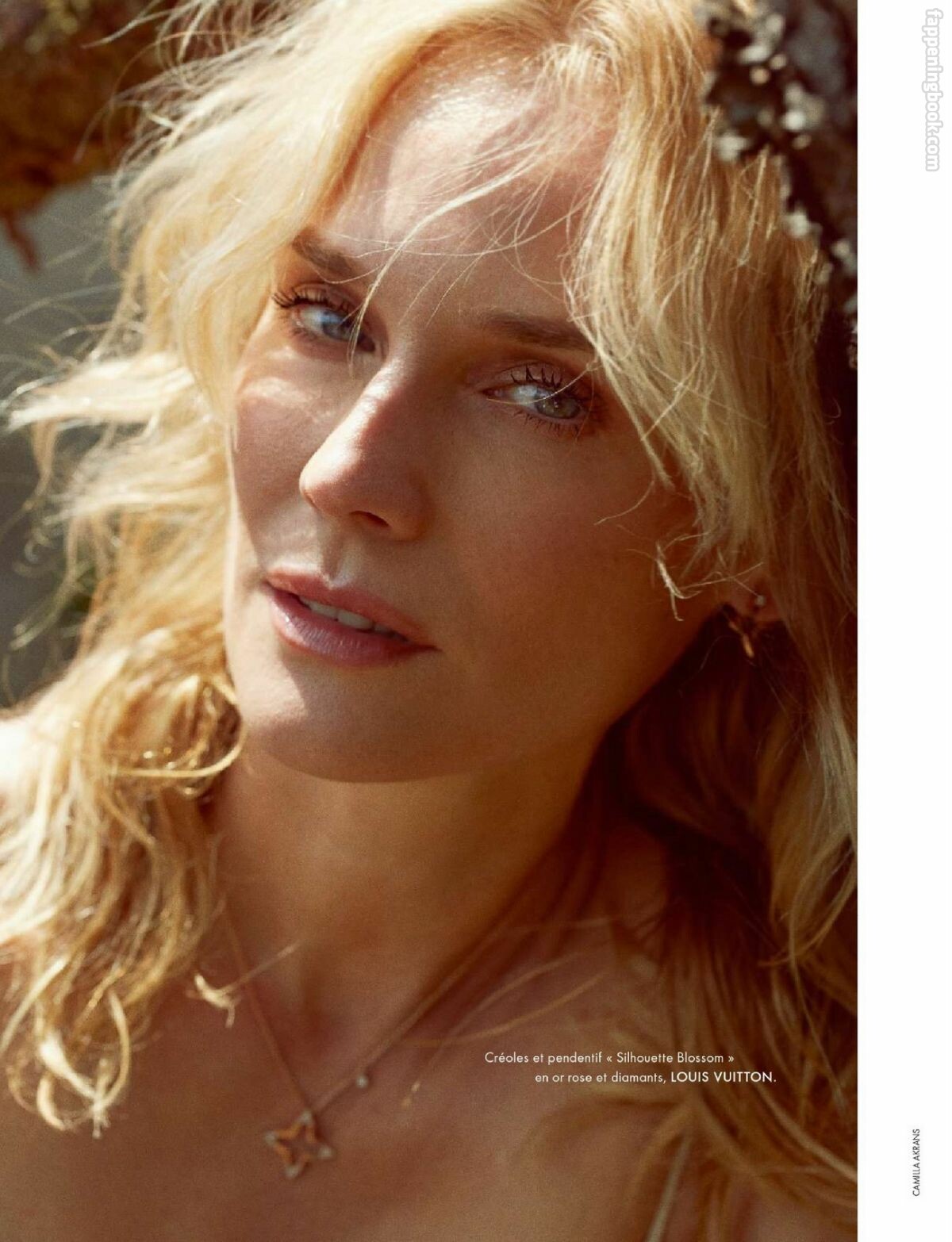 Diane Kruger Fapello Latest Exclusive Leaked Photos