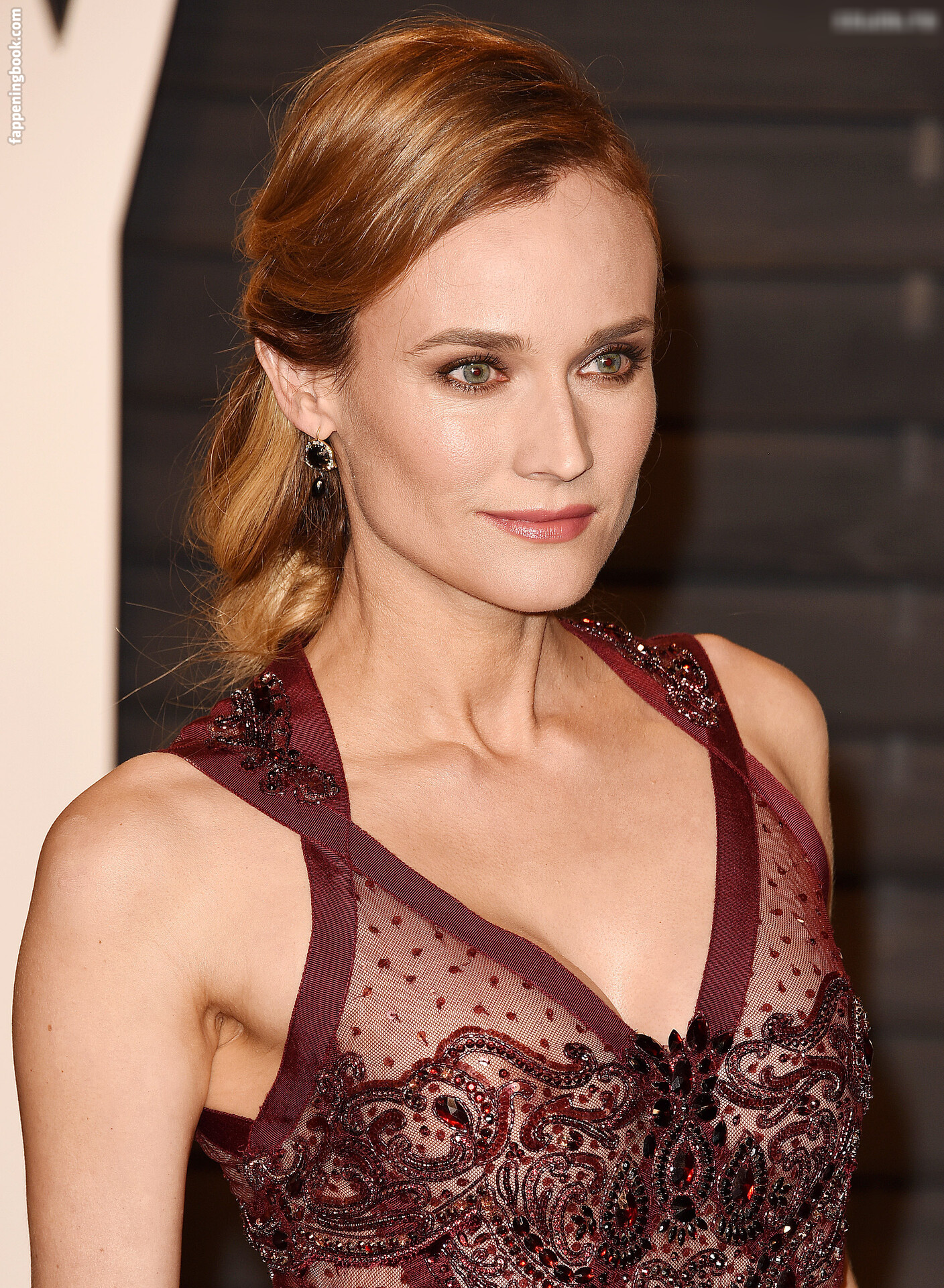 Diane Kruger Fapello Latest Exclusive Leaked Photos