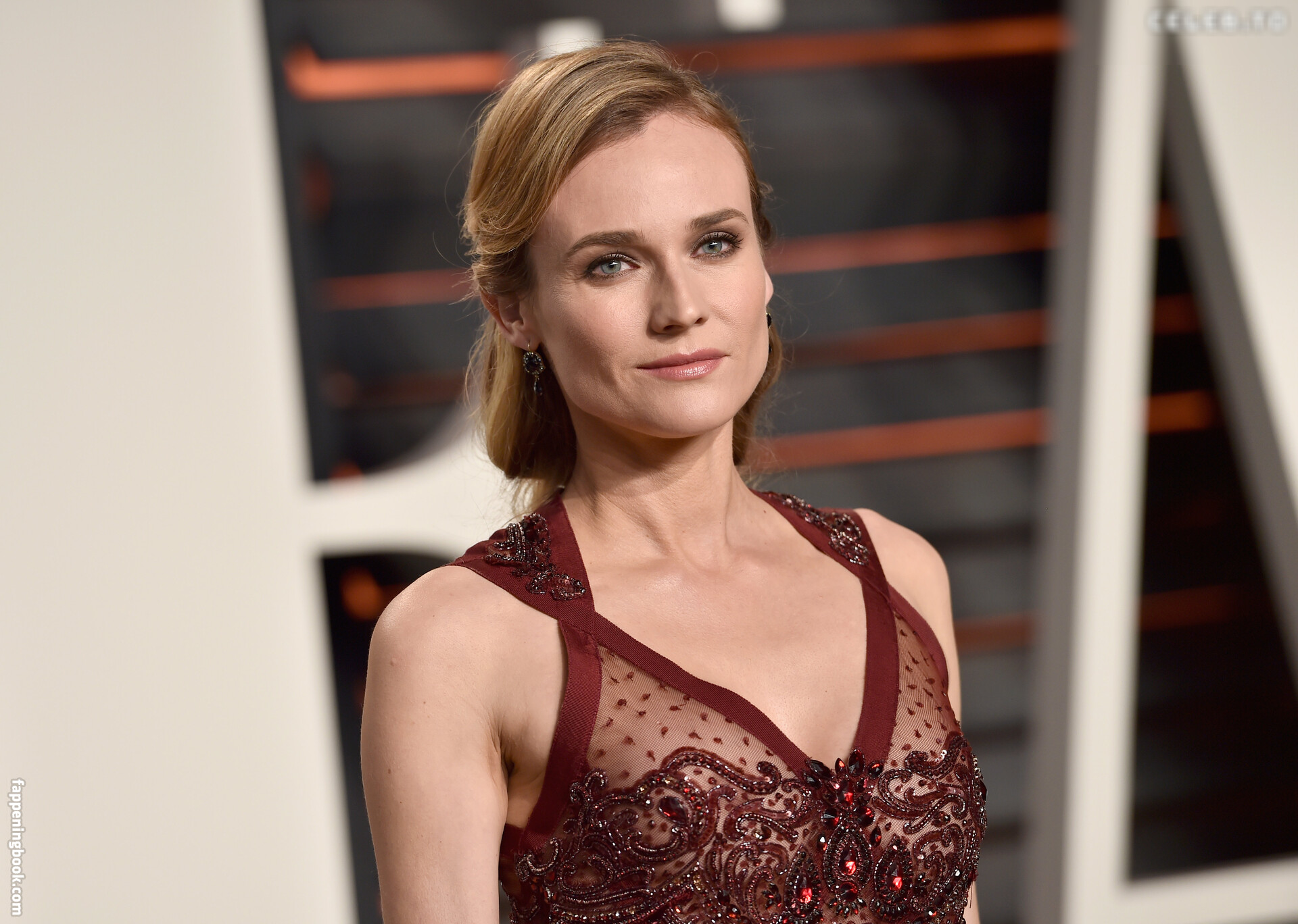 Diane Kruger Fapello Latest Exclusive Leaked Photos