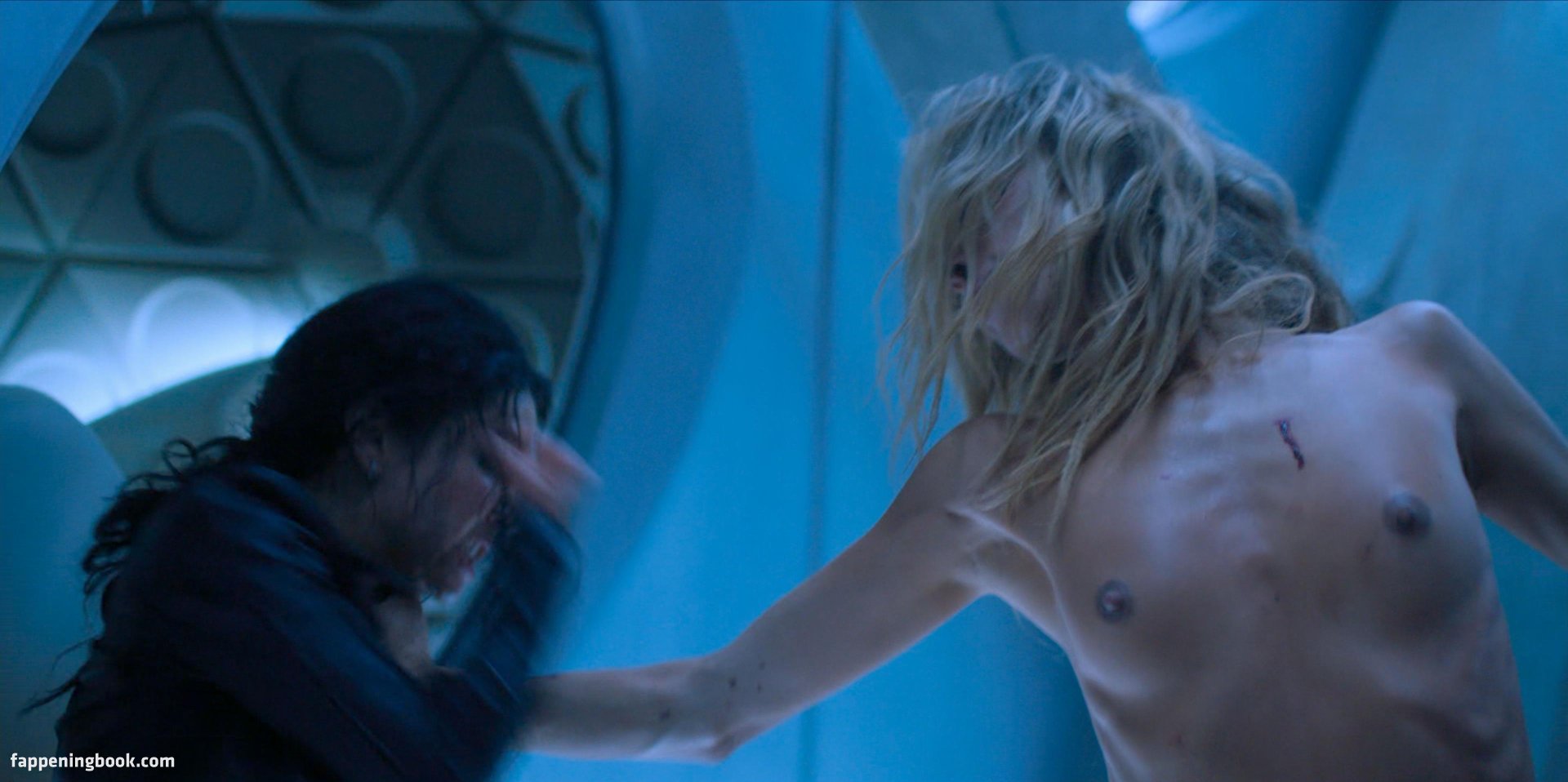 Leaked dichen lachman Altered Carbon
