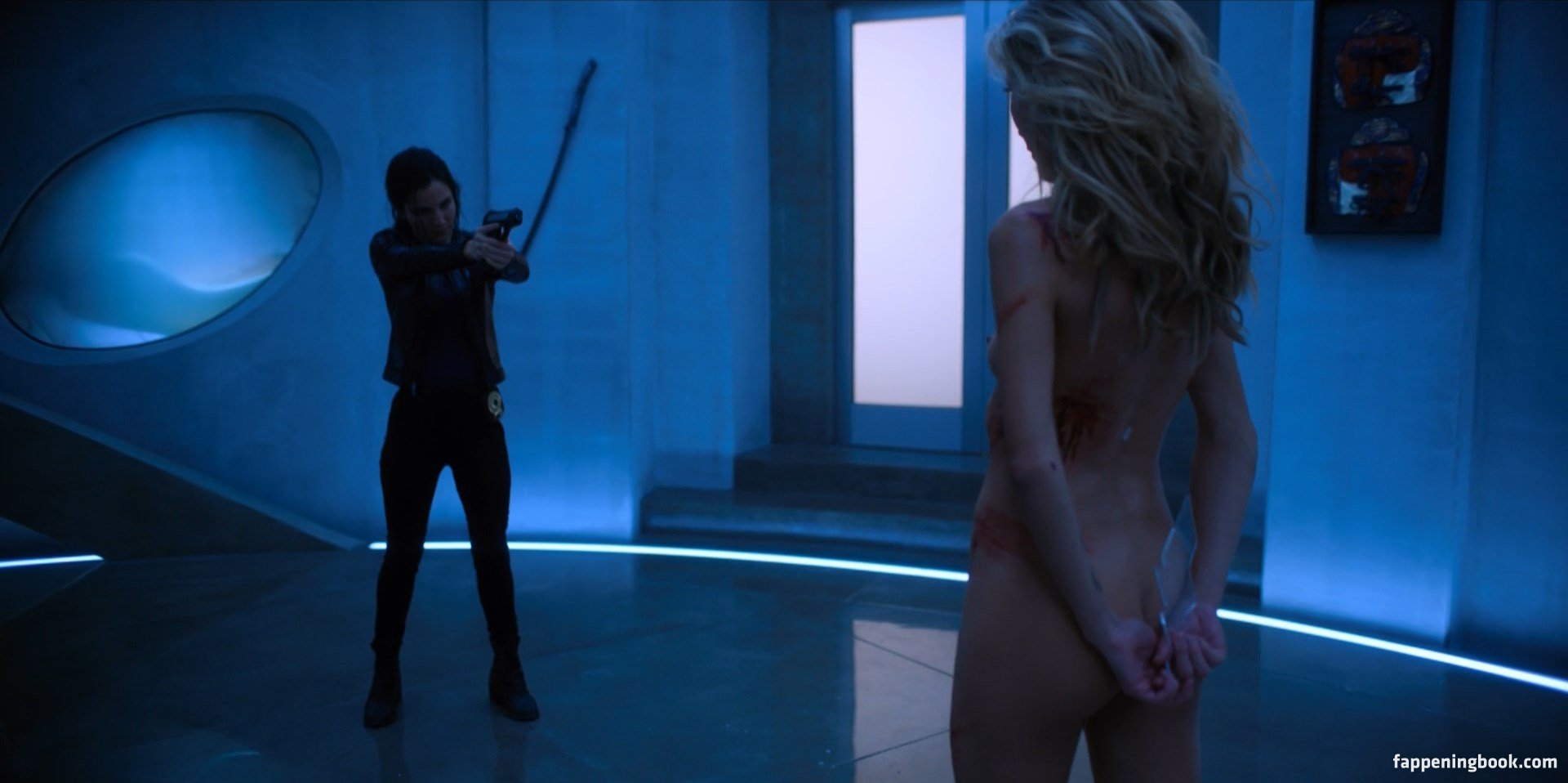 Fappening dichen lachman 'Altered Carbon'