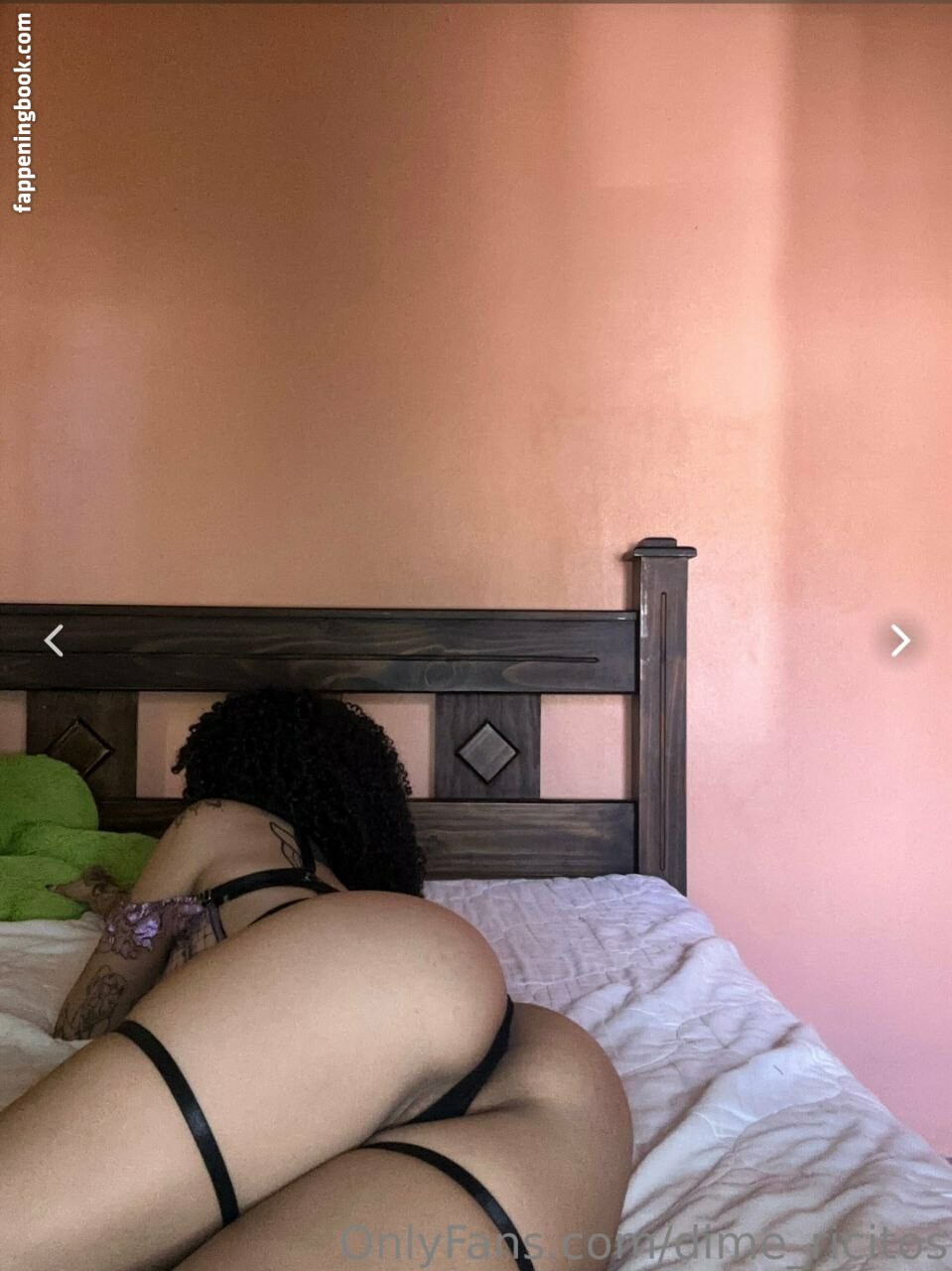 dime_ricitos Nude OnlyFans Leaks