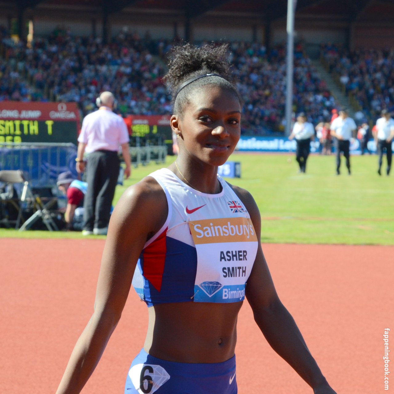 Dina Asher-Smith erome Latest Exclusive Leaked Photos