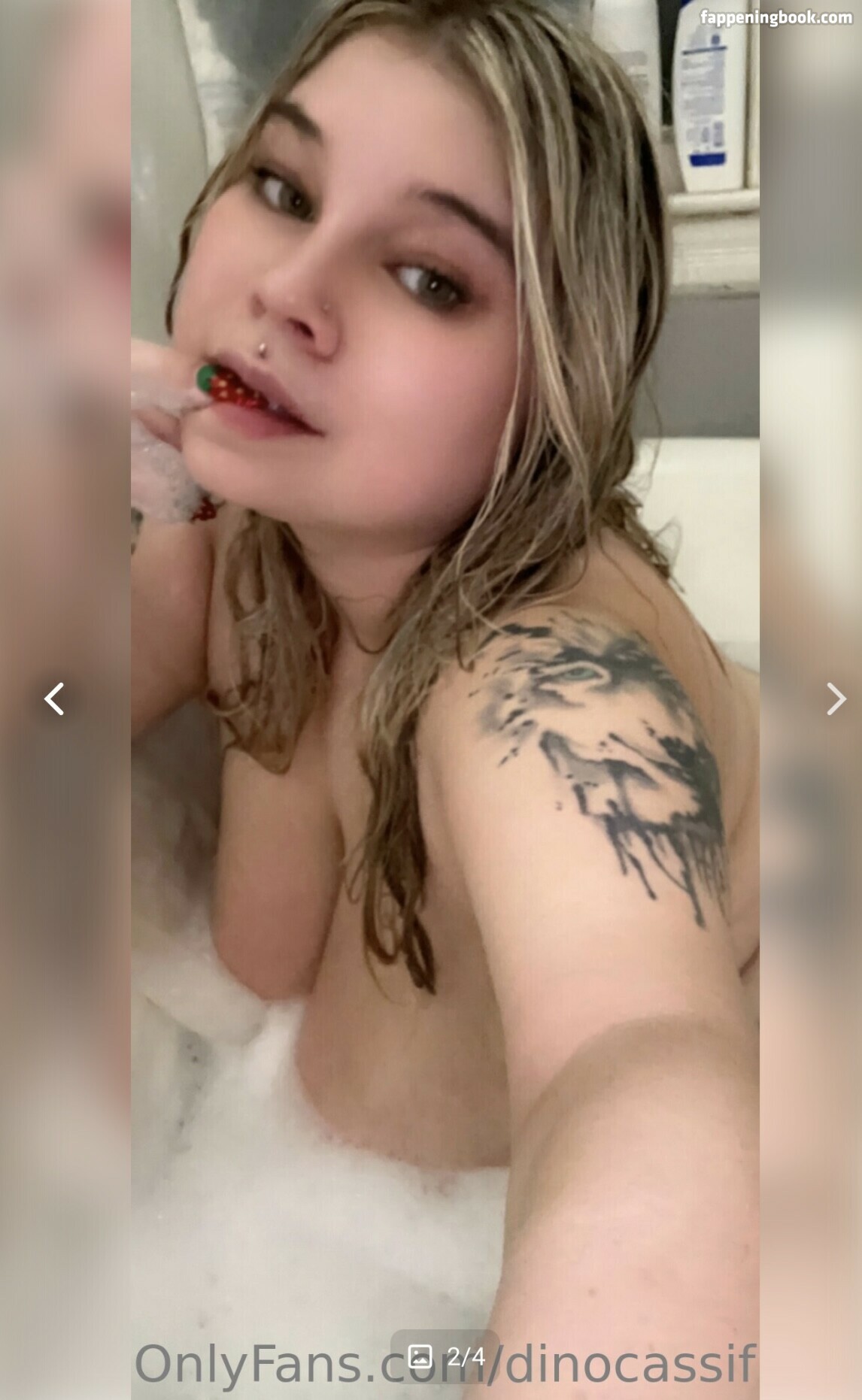 Dinocass Nude OnlyFans Leaks