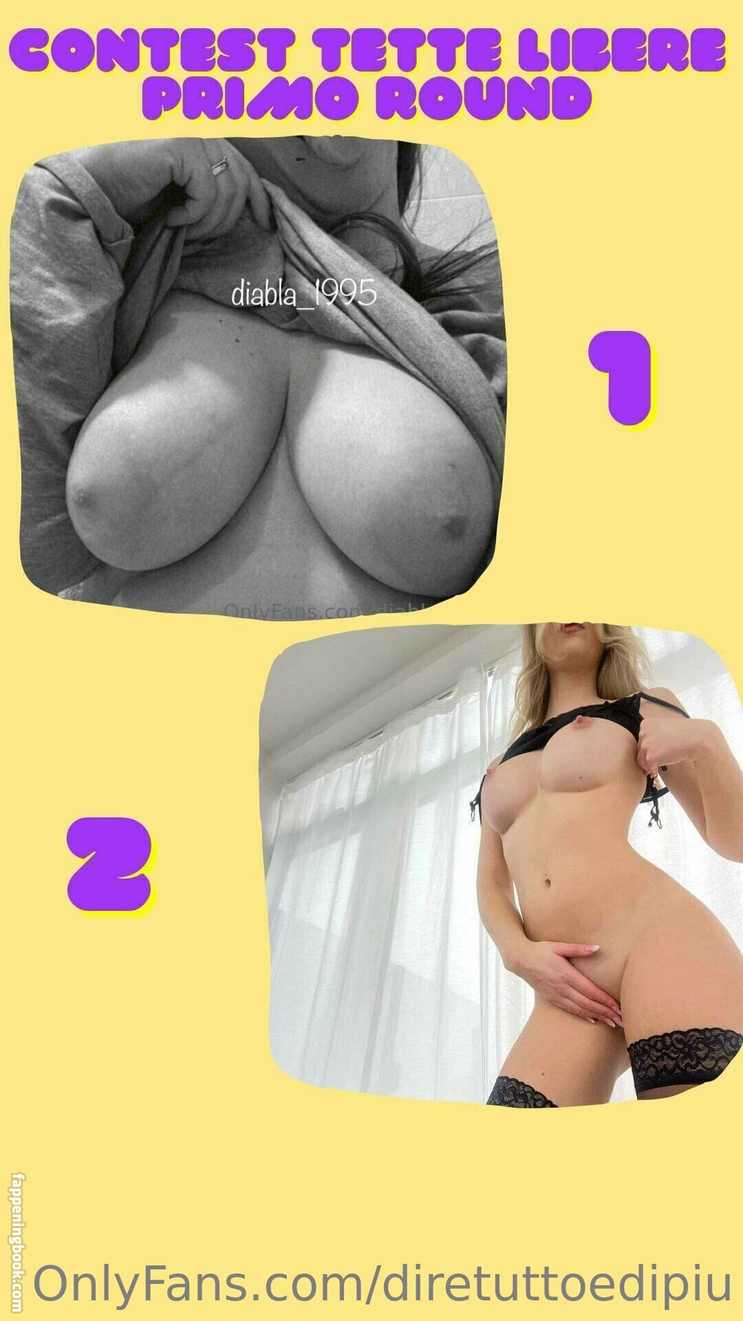 diretuttoedipiu Nude OnlyFans Leaks