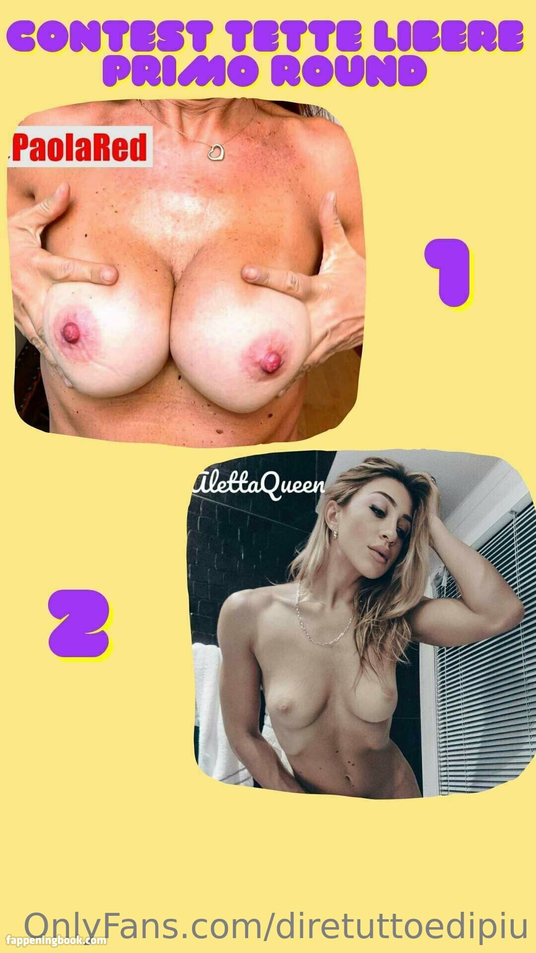 diretuttoedipiu Nude OnlyFans Leaks